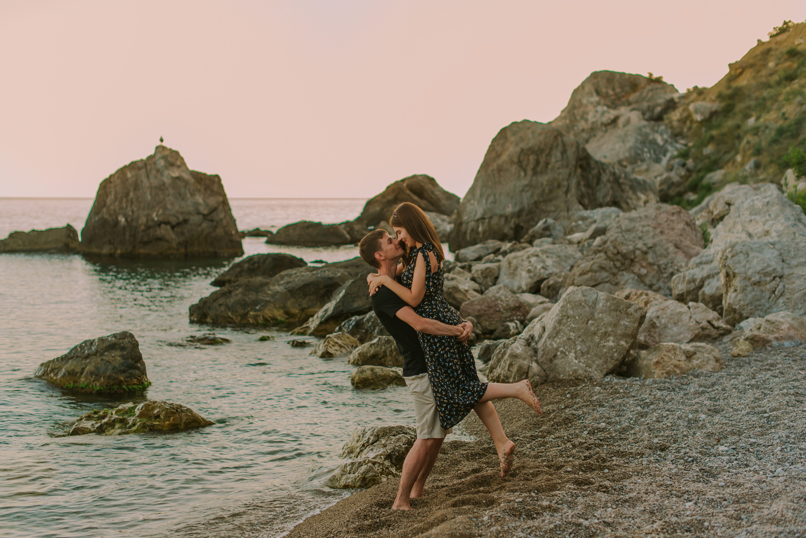 Батилиман. Свадебный, женский, семейный фотограф в Севастополе Юлия Мошенко