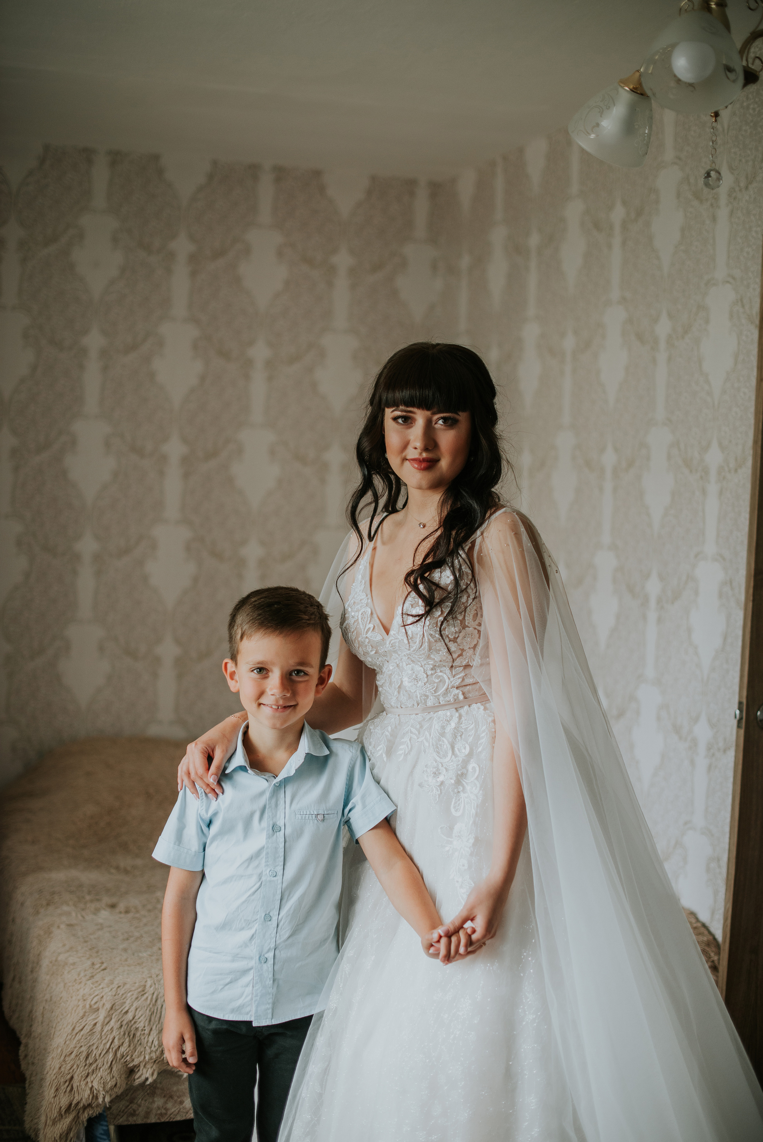 Дарья и Альбер (Балаклава). Свадебный, женский, семейный фотограф в Севастополе Юлия Мошенко