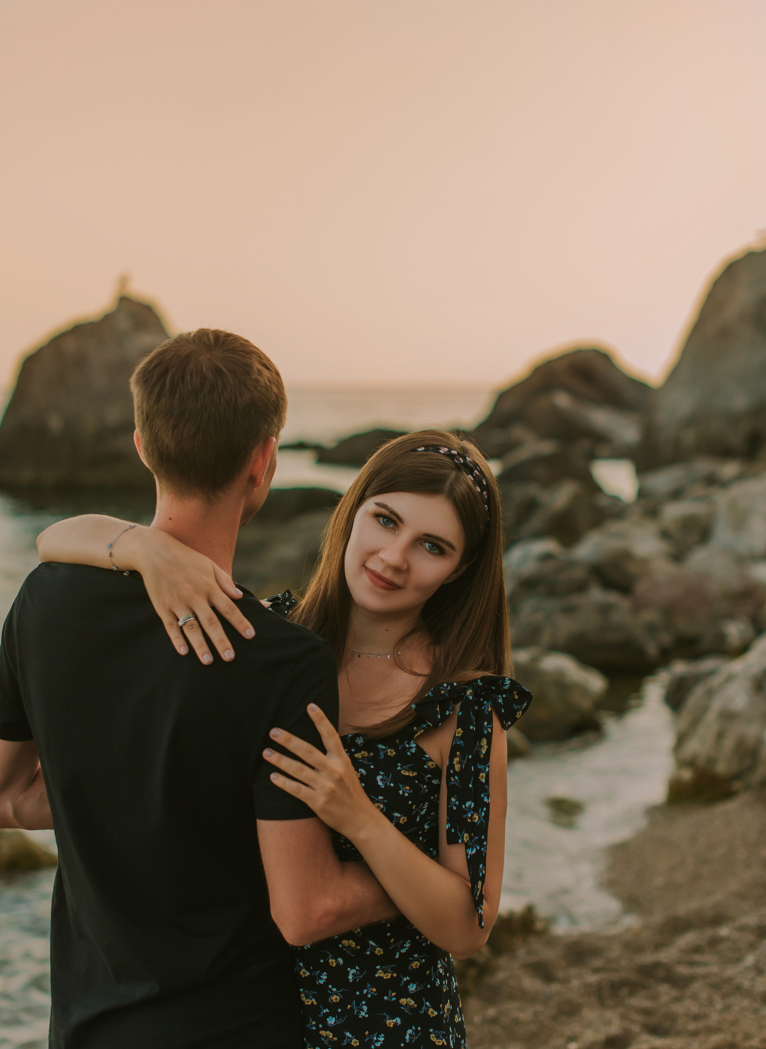 Батилиман. Свадебный, женский, семейный фотограф в Севастополе Юлия Мошенко