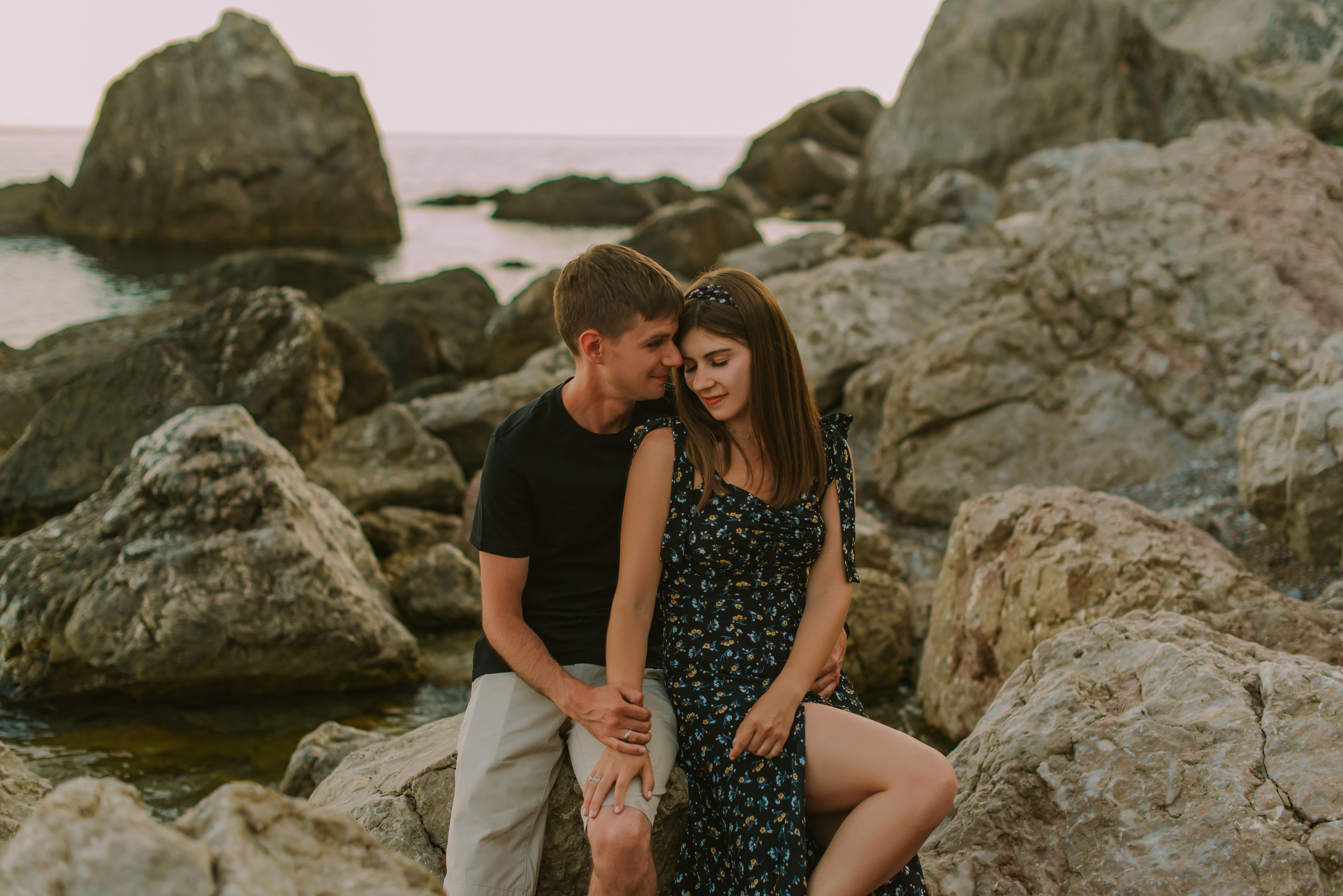 Батилиман. Свадебный, женский, семейный фотограф в Севастополе Юлия Мошенко