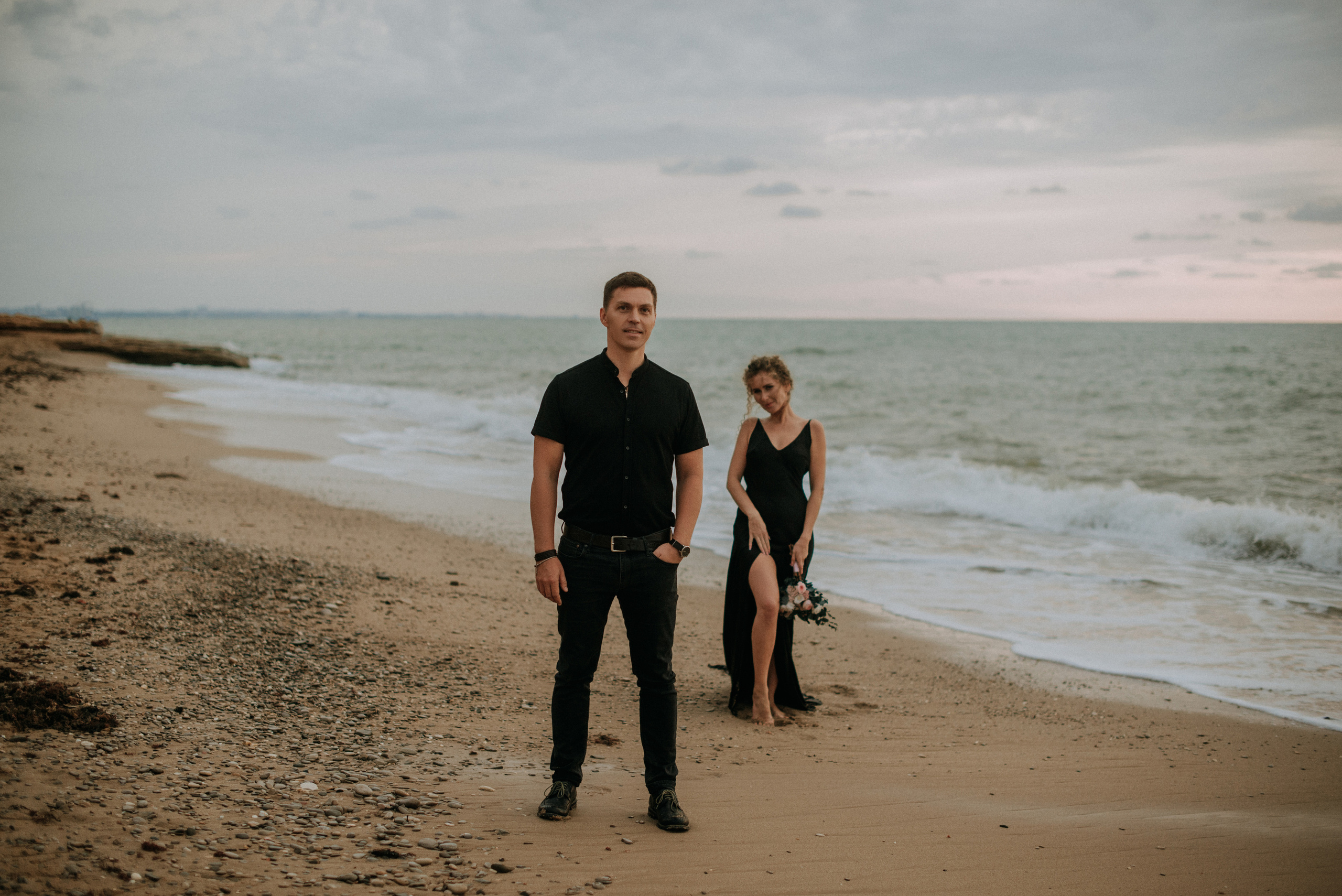 Татьяна и Леонид (Кача). Свадебный, женский, семейный фотограф в Севастополе Юлия Мошенко