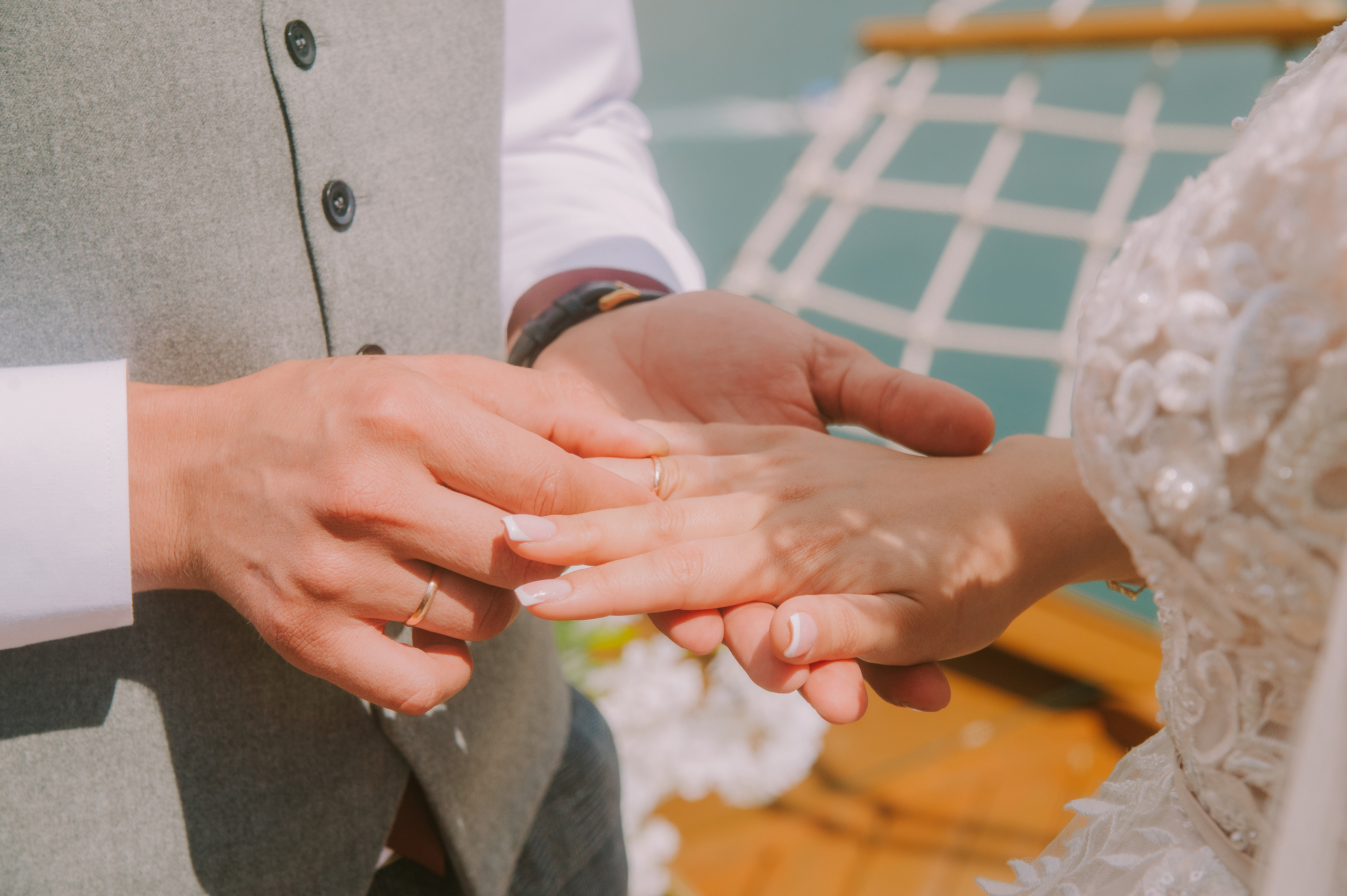 Дарья и Альбер (Балаклава). Свадебный, женский, семейный фотограф в Севастополе Юлия Мошенко