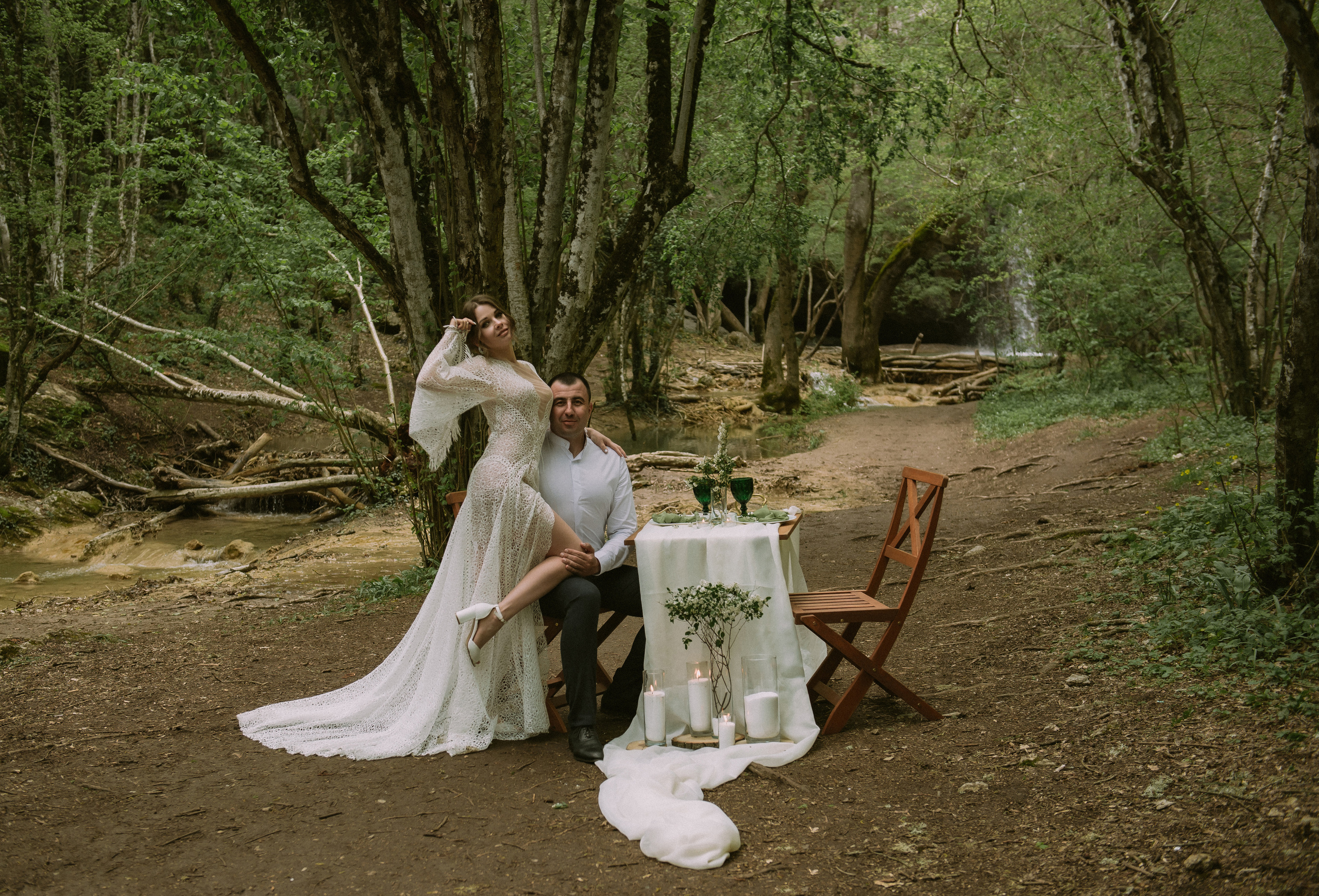 Татьяна и Михаил (Севастополь). Свадебный, женский, семейный фотограф в Севастополе Юлия Мошенко