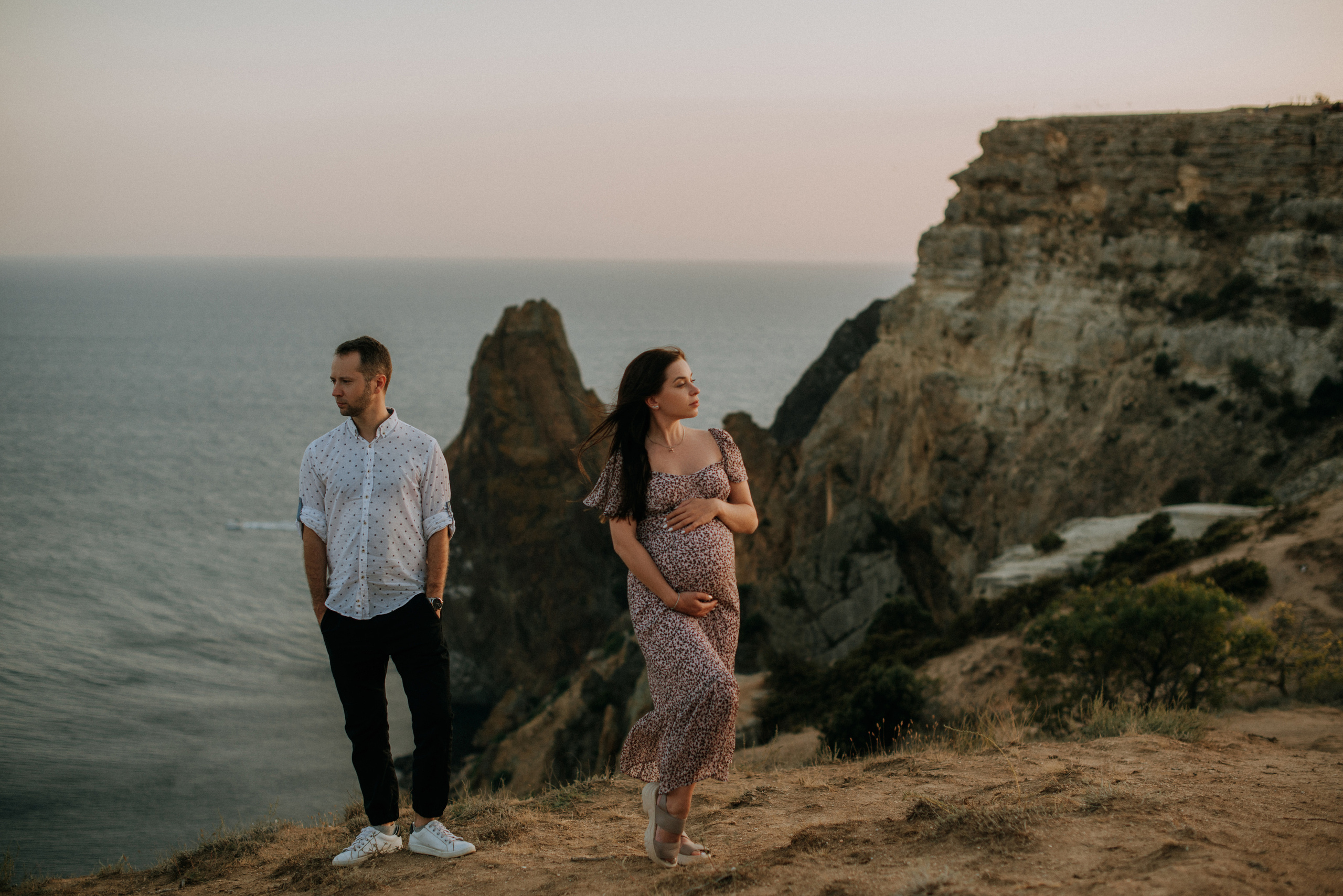 Фиолент пикник. Свадебный, женский, семейный фотограф в Севастополе Юлия Мошенко