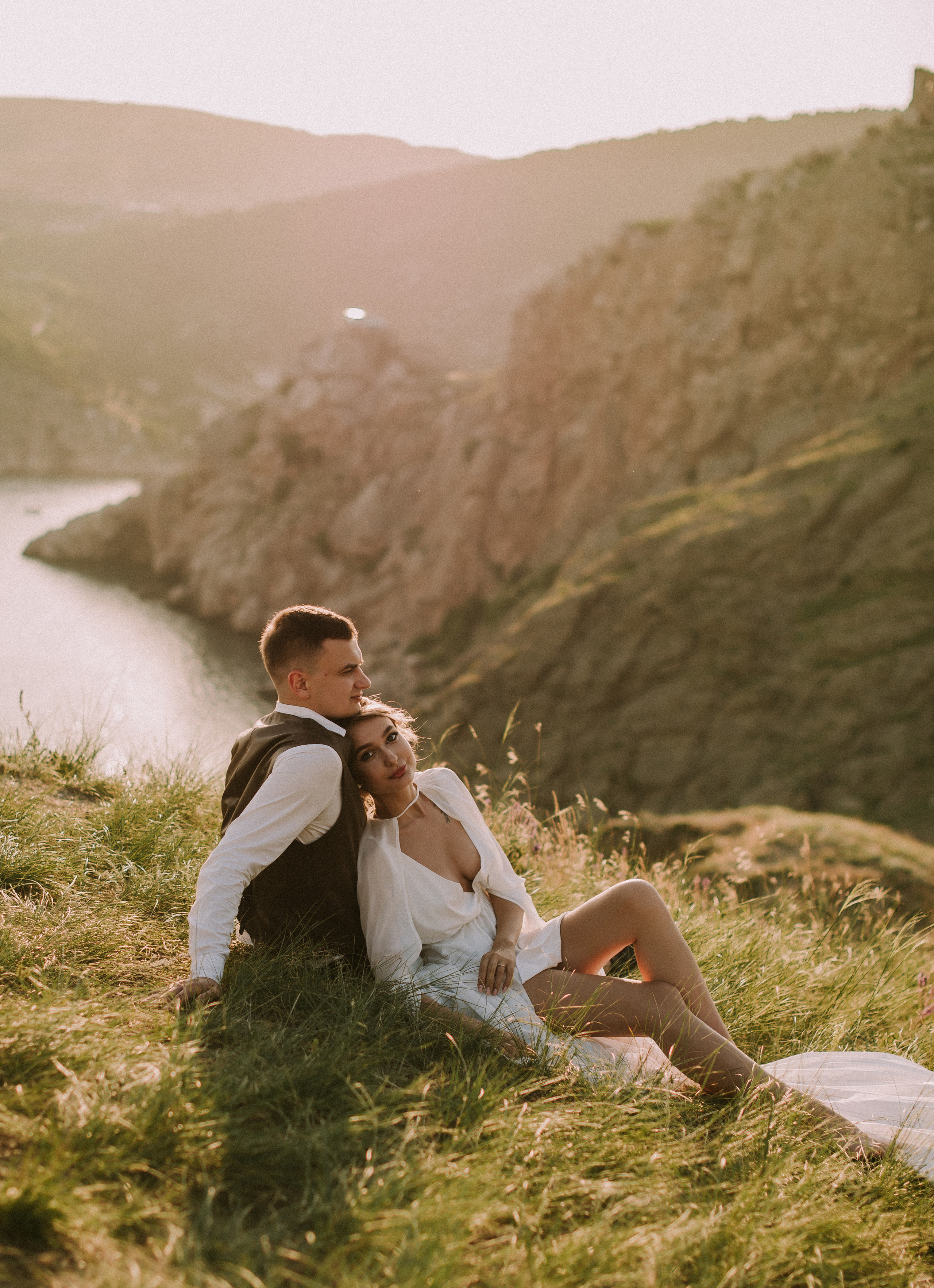 Анна и Ростислав. Симферополь.Балаклава. Свадебный, женский, семейный фотограф в Севастополе Юлия Мошенко