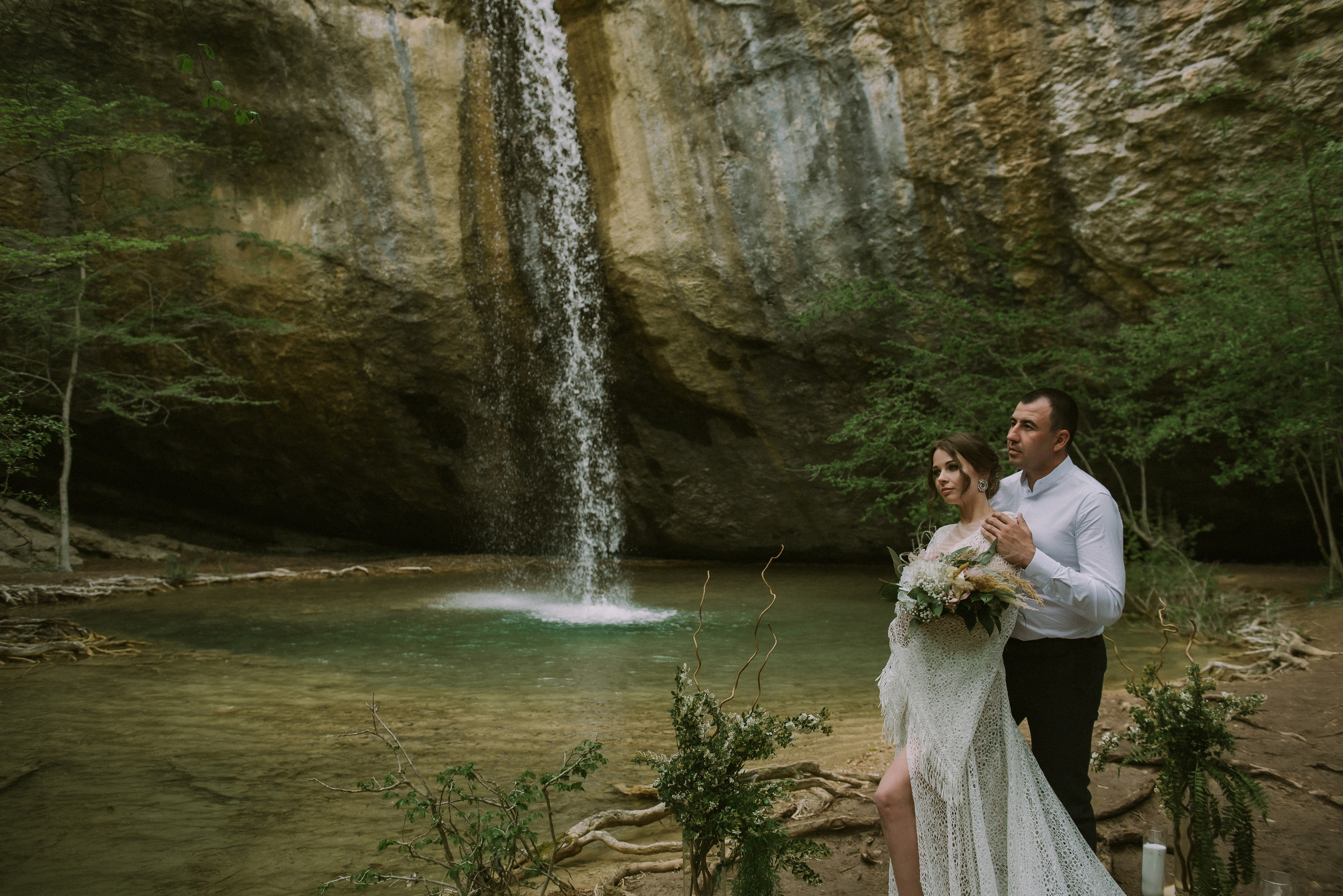 Татьяна и Михаил (Севастополь). Свадебный, женский, семейный фотограф в Севастополе Юлия Мошенко