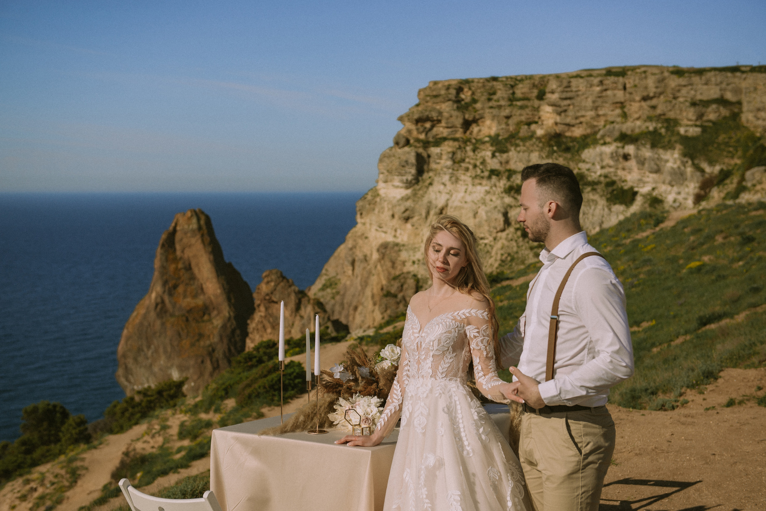 Маша и Миша (Севастополь). Свадебный, женский, семейный фотограф в Севастополе Юлия Мошенко