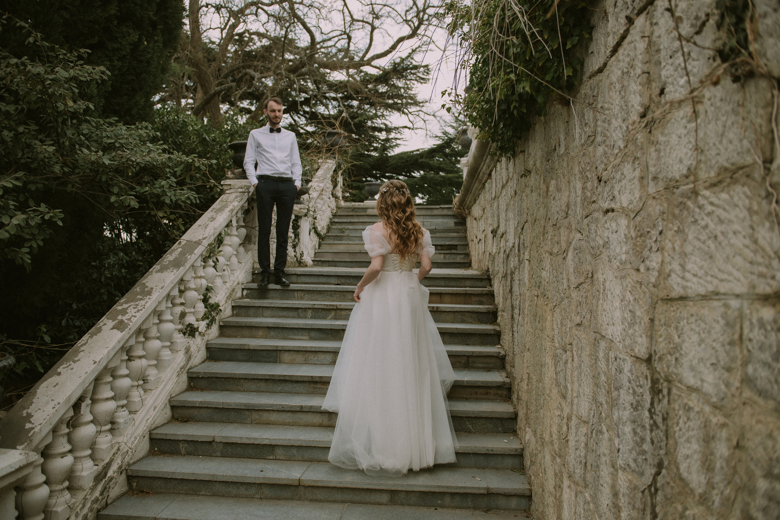 Ксения и Илья (Севастополь). Свадебный, женский, семейный фотограф в Севастополе Юлия Мошенко