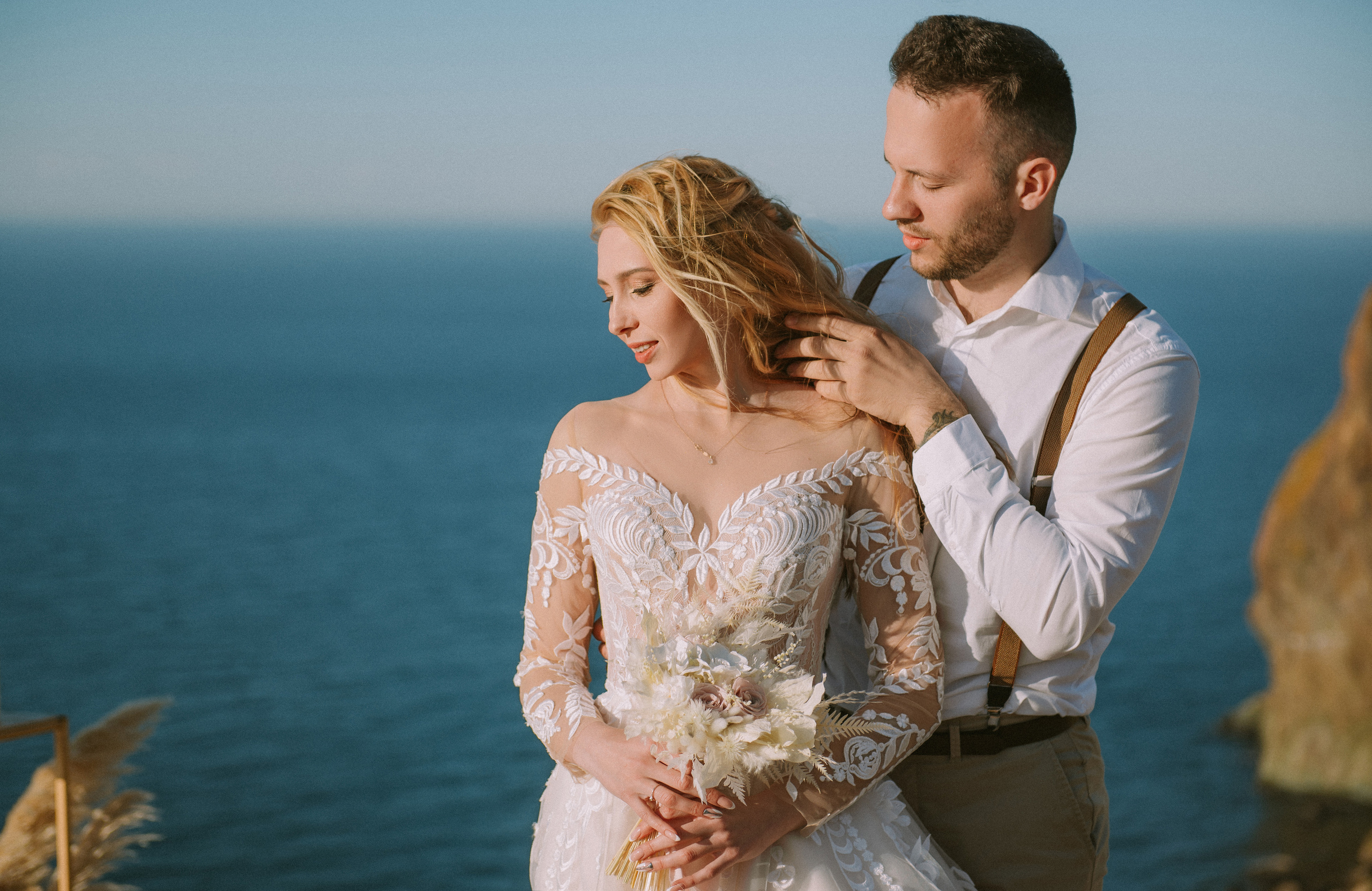 Маша и Миша (Севастополь). Свадебный, женский, семейный фотограф в Севастополе Юлия Мошенко