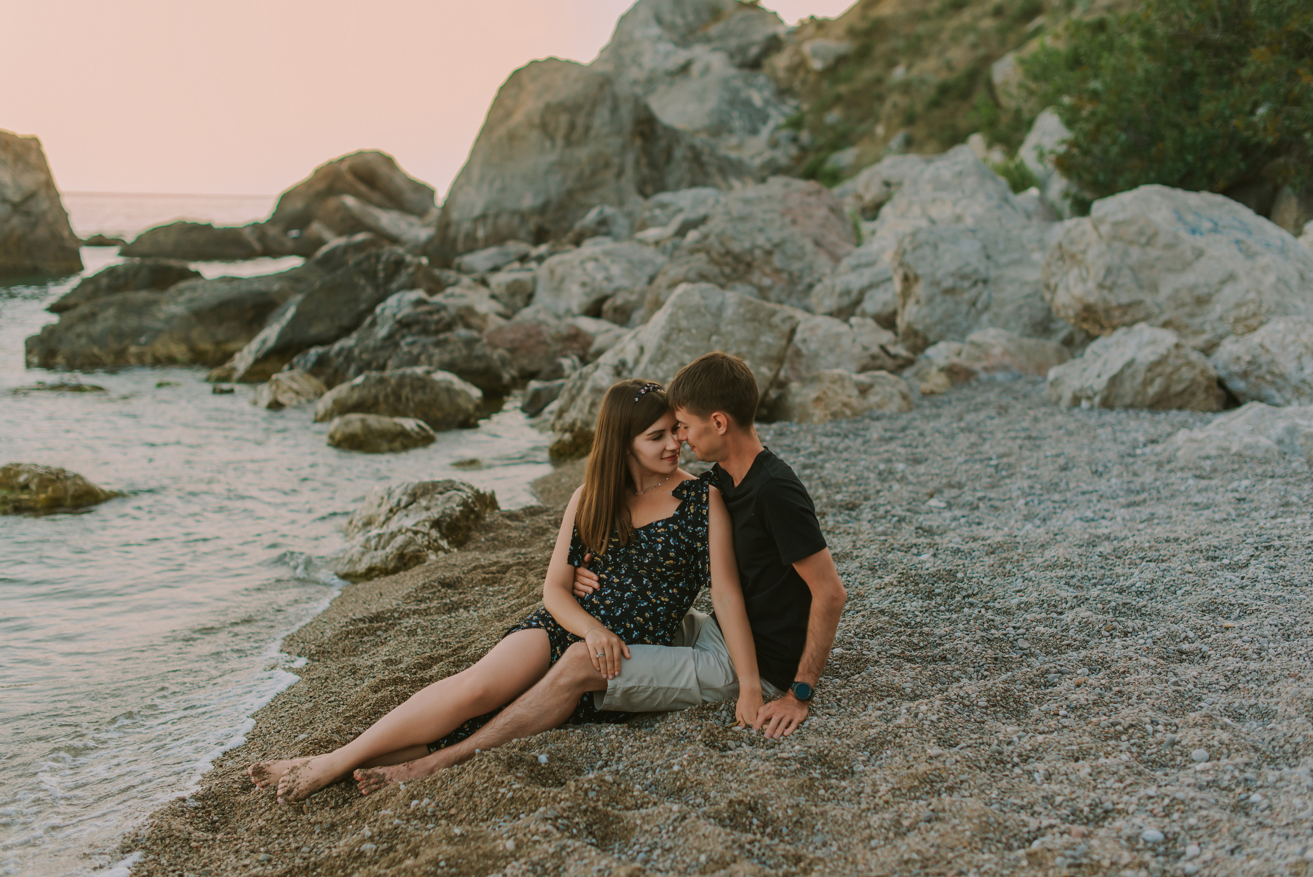 Батилиман. Свадебный, женский, семейный фотограф в Севастополе Юлия Мошенко