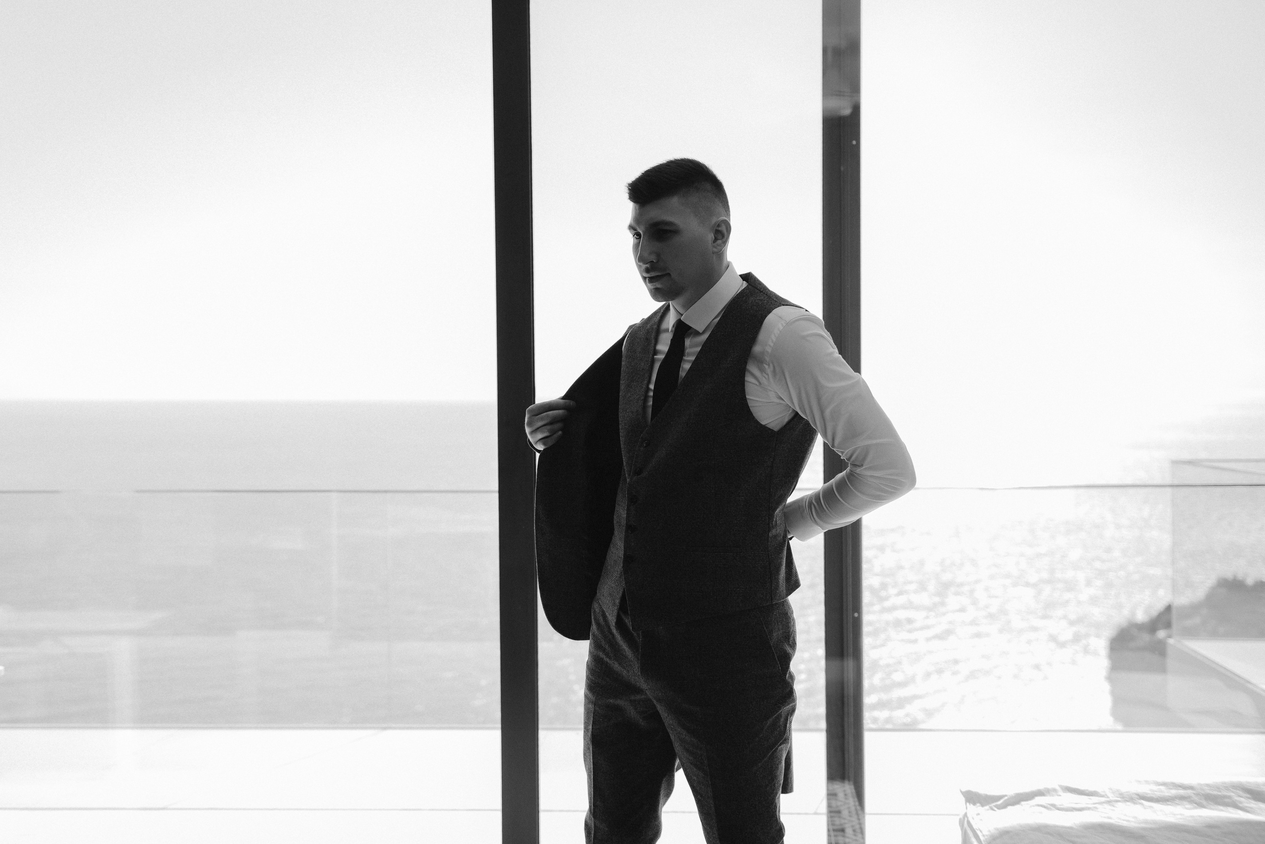 Ксения и Никита (Гурзуф). Свадебный, женский, семейный фотограф в Севастополе Юлия Мошенко