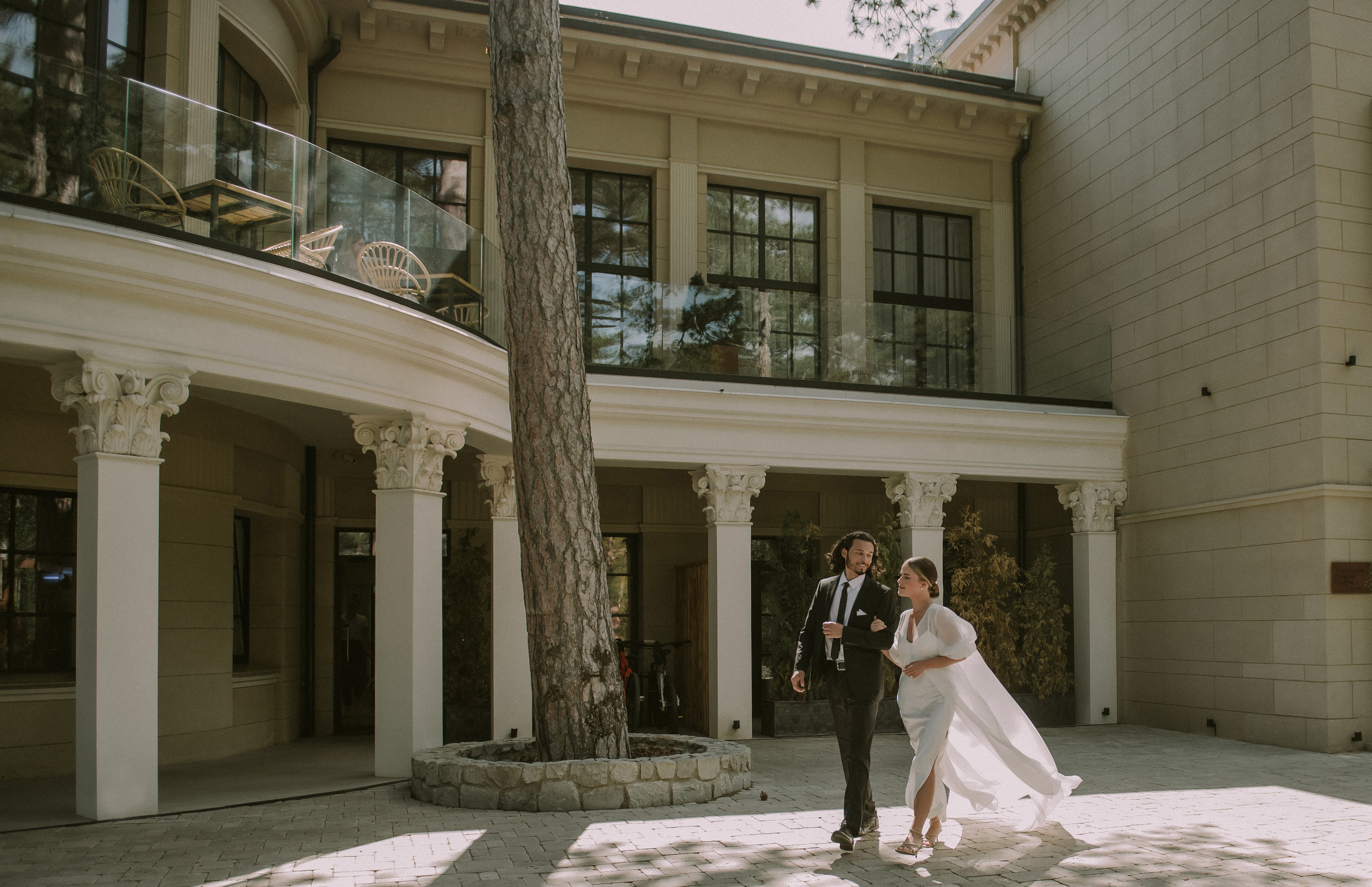 Виктория и Ростислав (Ялта). Свадебный, женский, семейный фотограф в Севастополе Юлия Мошенко