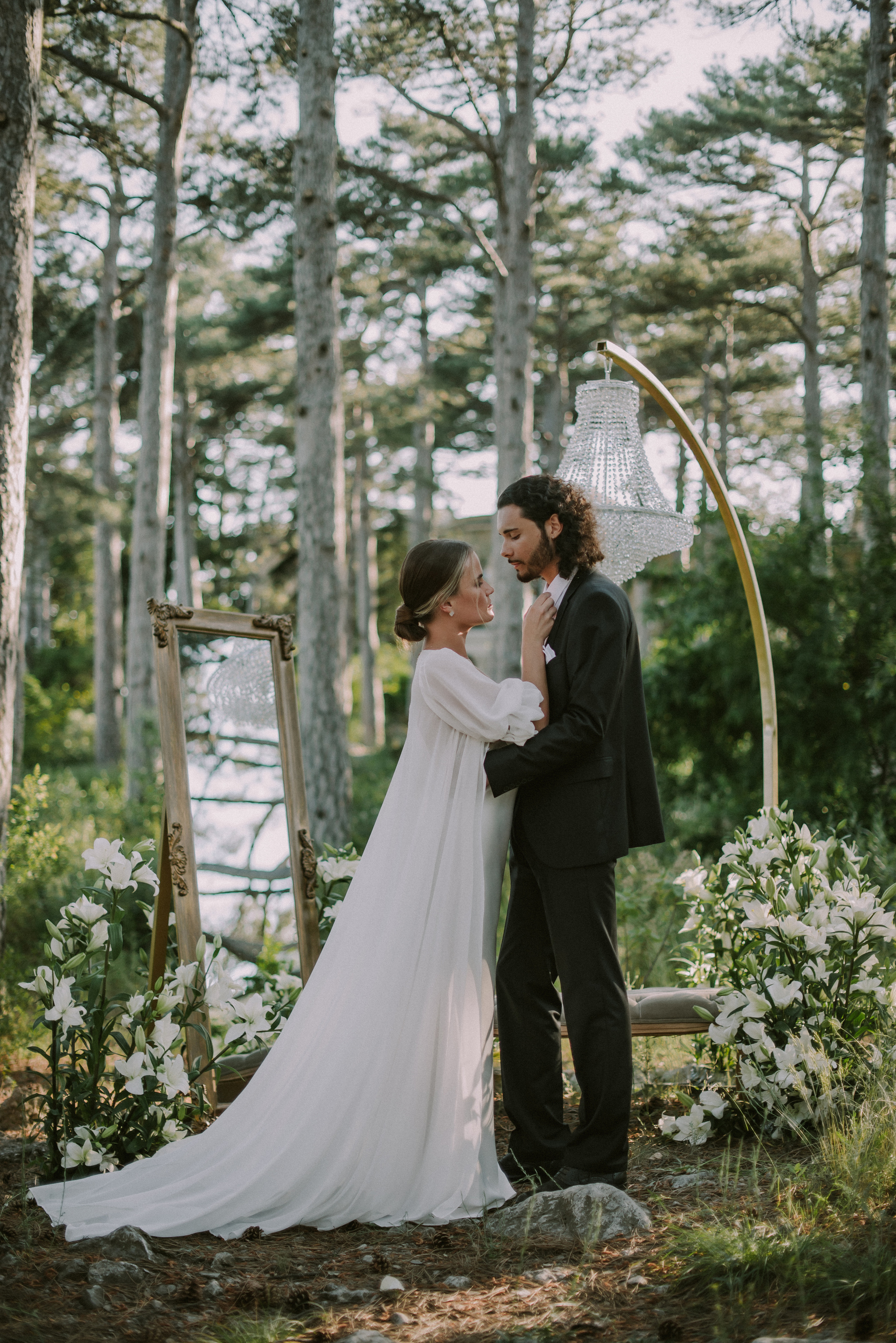 Виктория и Ростислав (Ялта). Свадебный, женский, семейный фотограф в Севастополе Юлия Мошенко