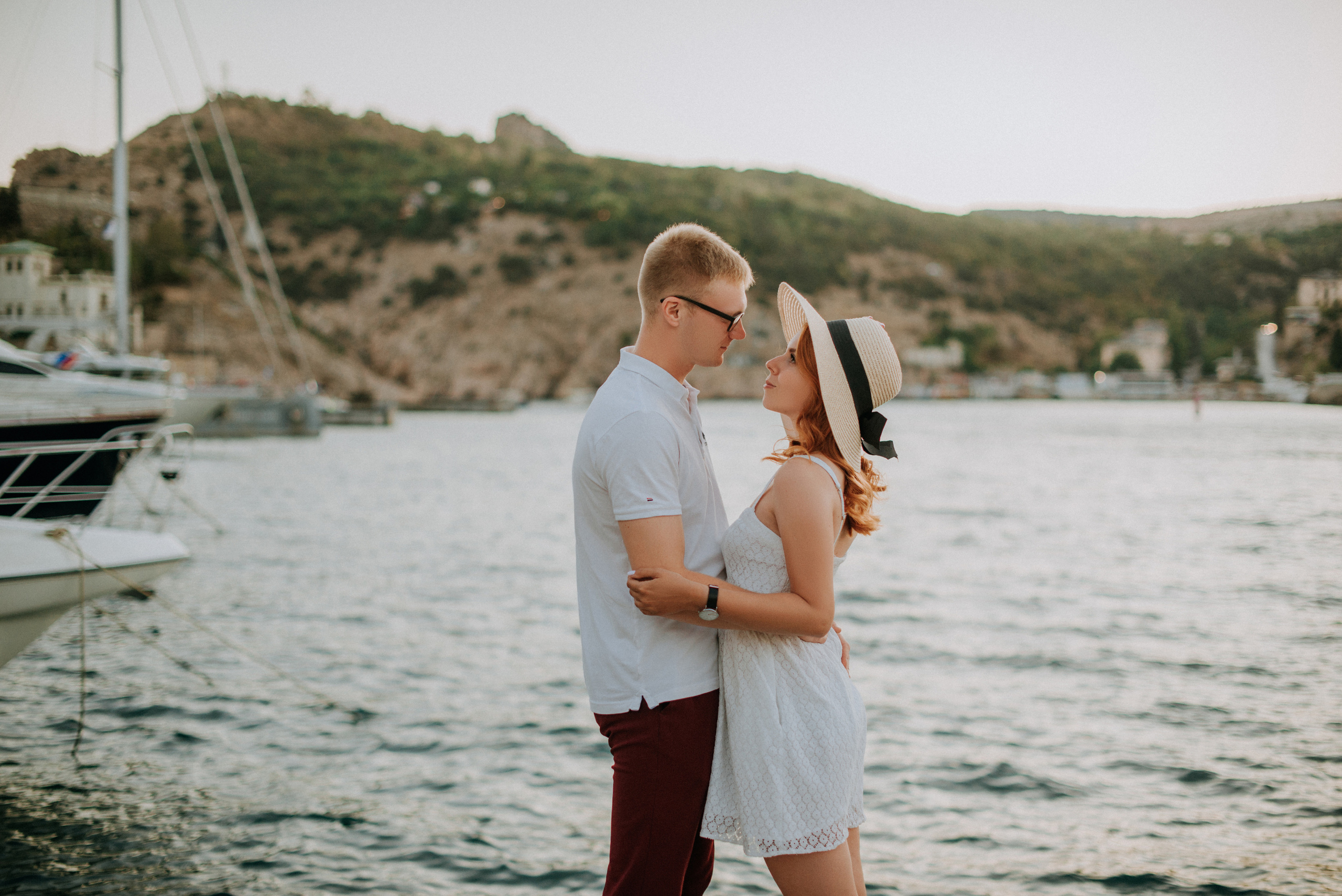 Фиолент и Балаклава. Свадебный, женский, семейный фотограф в Севастополе Юлия Мошенко