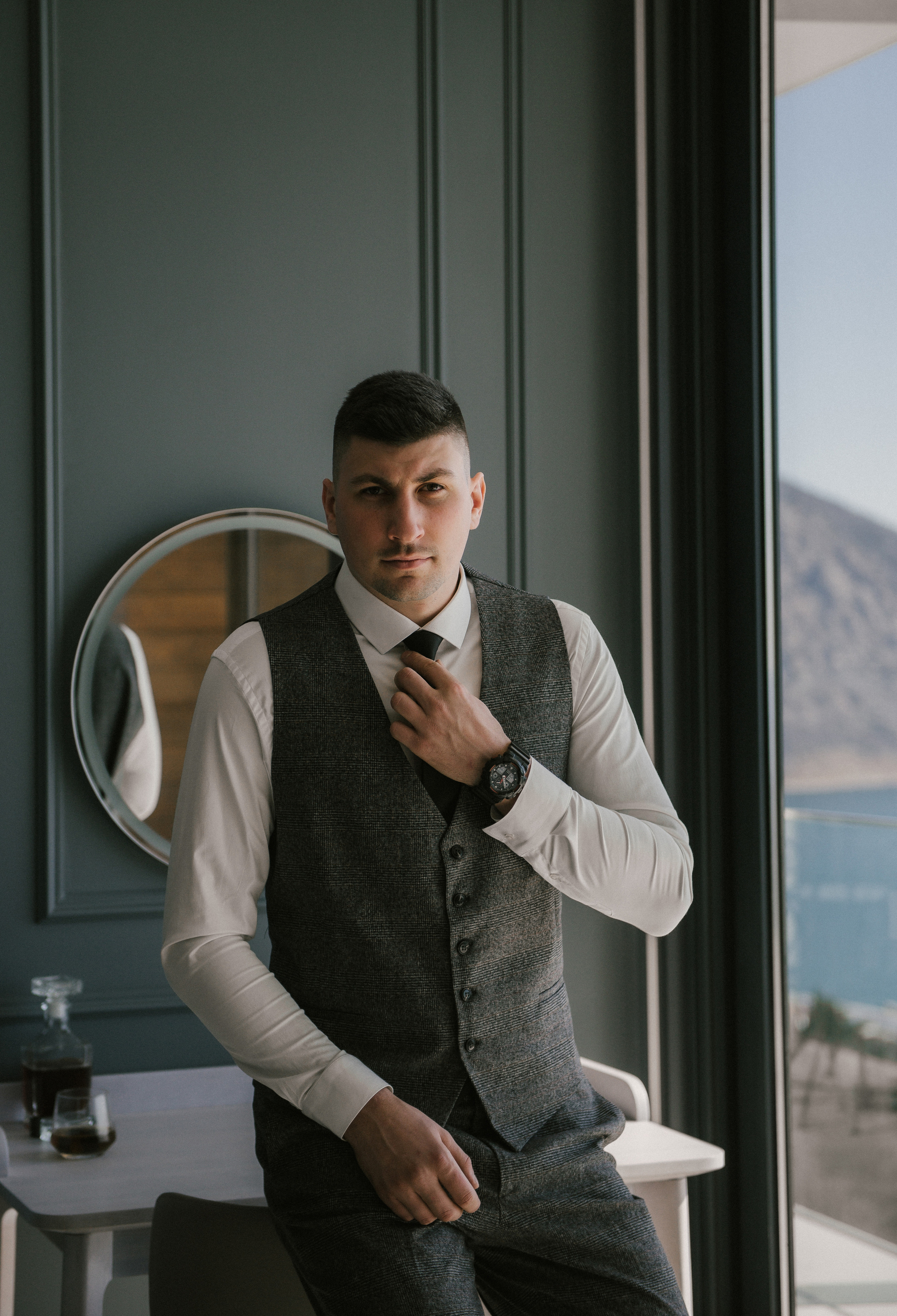 Ксения и Никита (Гурзуф). Свадебный, женский, семейный фотограф в Севастополе Юлия Мошенко