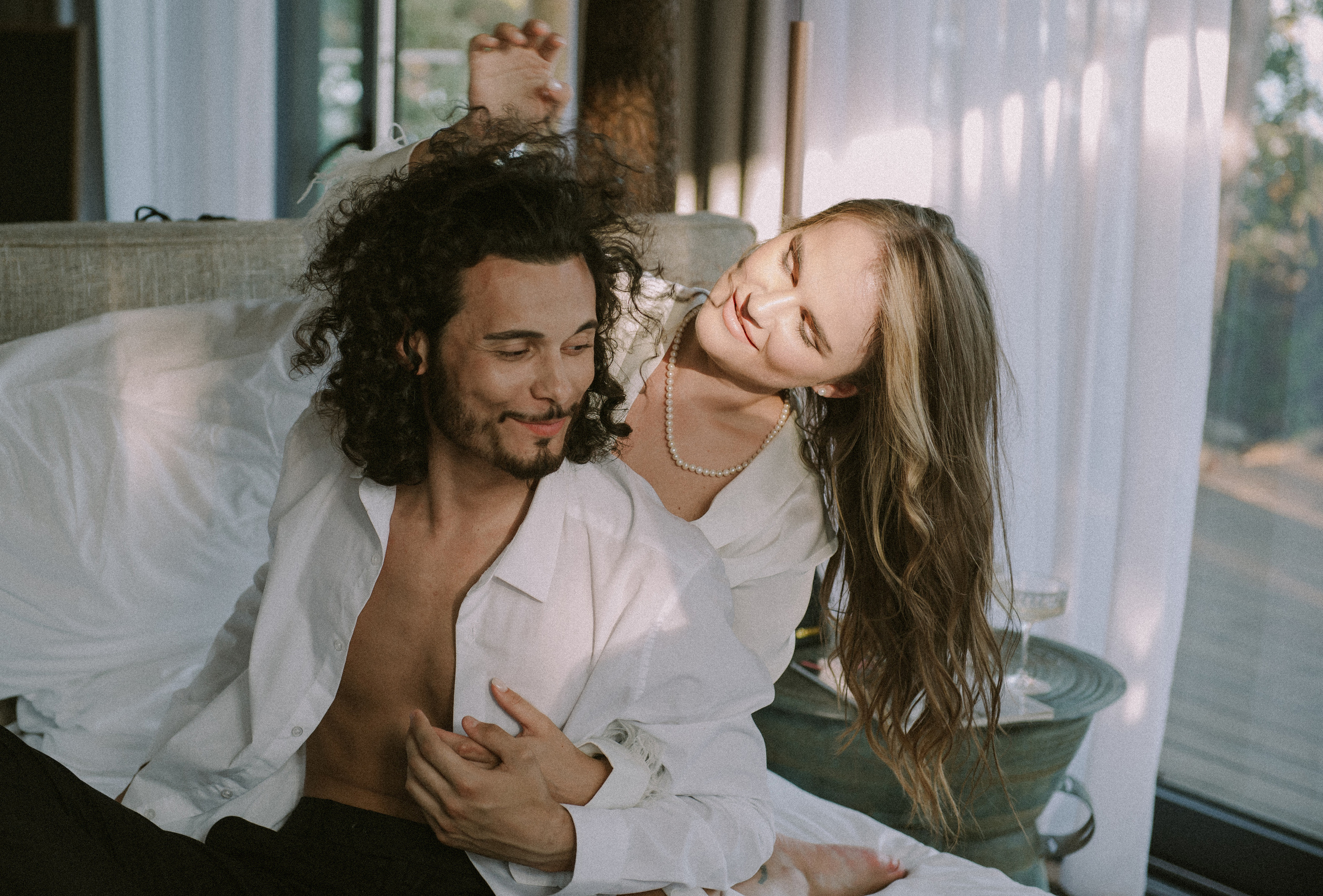 Виктория и Ростислав (Ялта). Свадебный, женский, семейный фотограф в Севастополе Юлия Мошенко