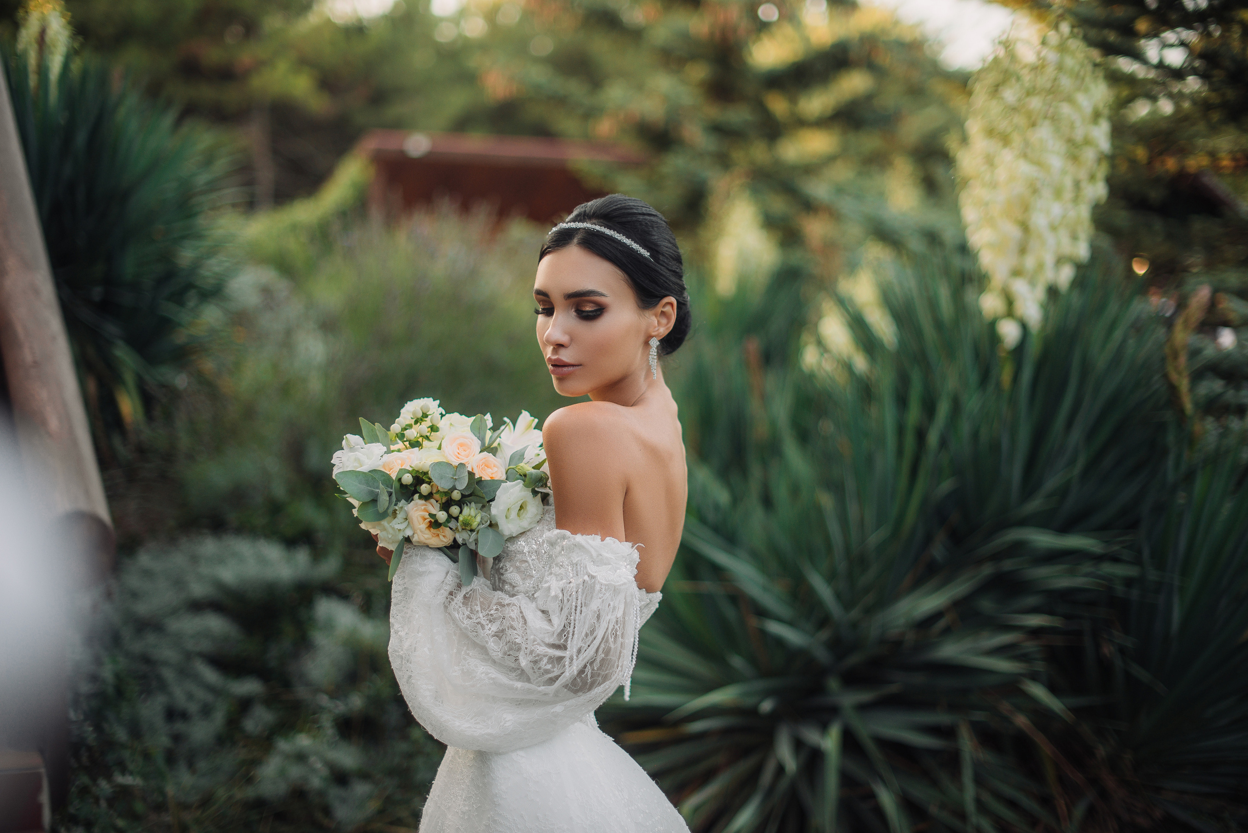 Марина и Степан (Севастополь). Свадебный, женский, семейный фотограф в Севастополе Юлия Мошенко