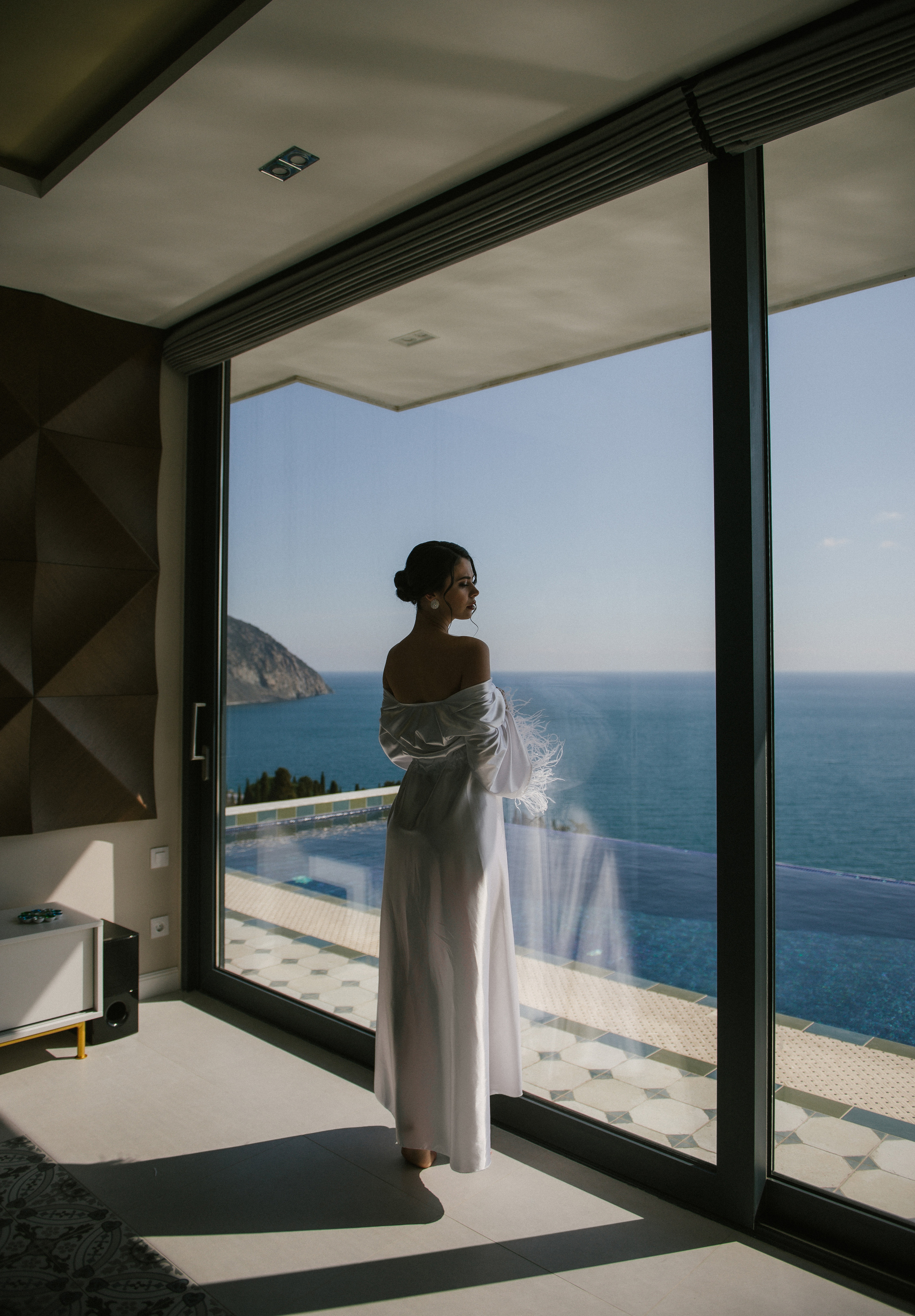 Ксения и Никита (Гурзуф). Свадебный, женский, семейный фотограф в Севастополе Юлия Мошенко