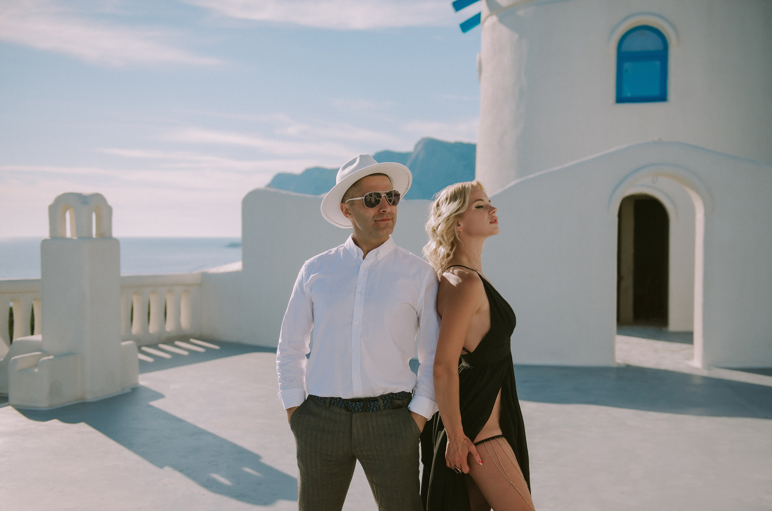 Santorini. Свадебный, женский, семейный фотограф в Севастополе Юлия Мошенко