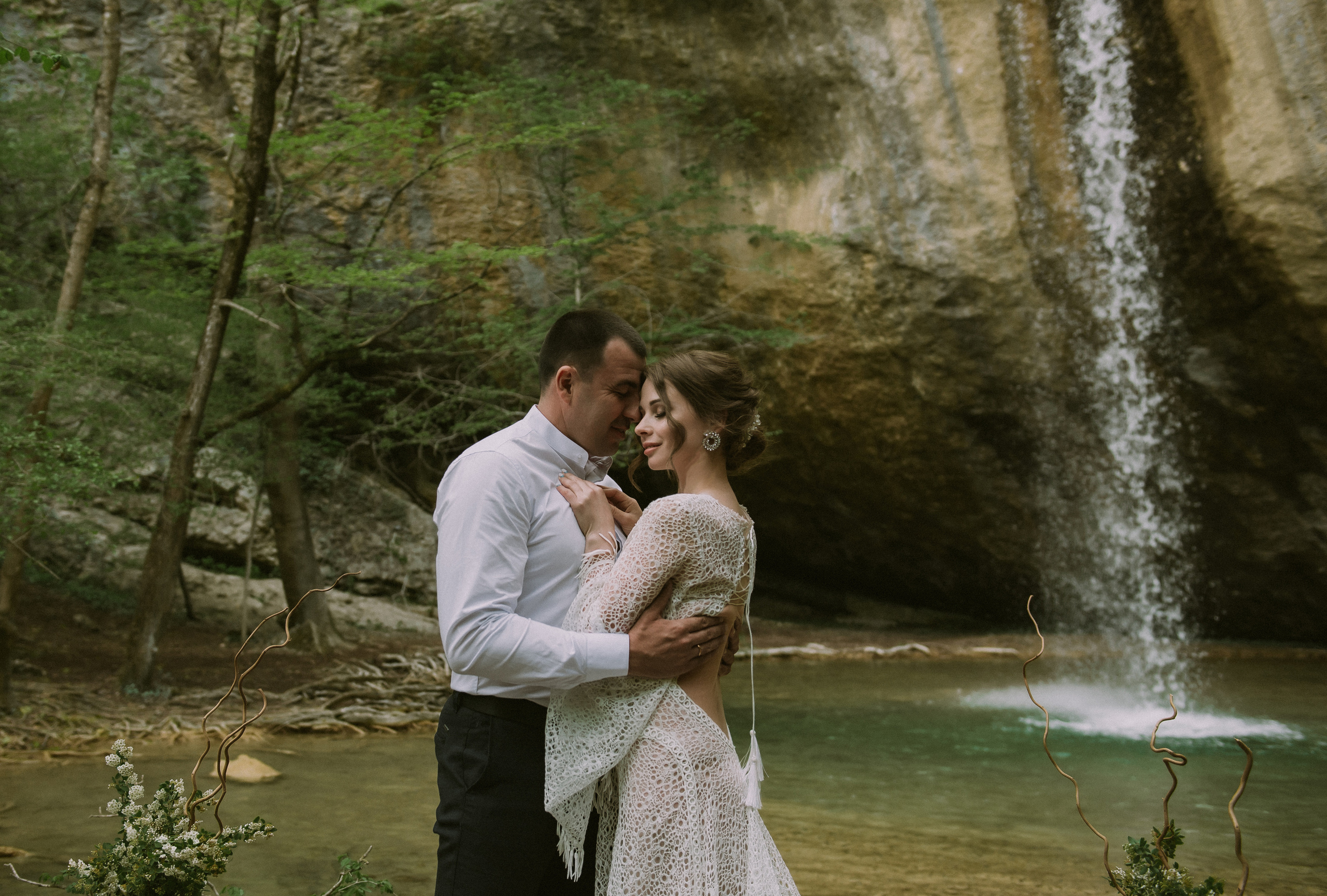 Татьяна и Михаил (Севастополь). Свадебный, женский, семейный фотограф в Севастополе Юлия Мошенко