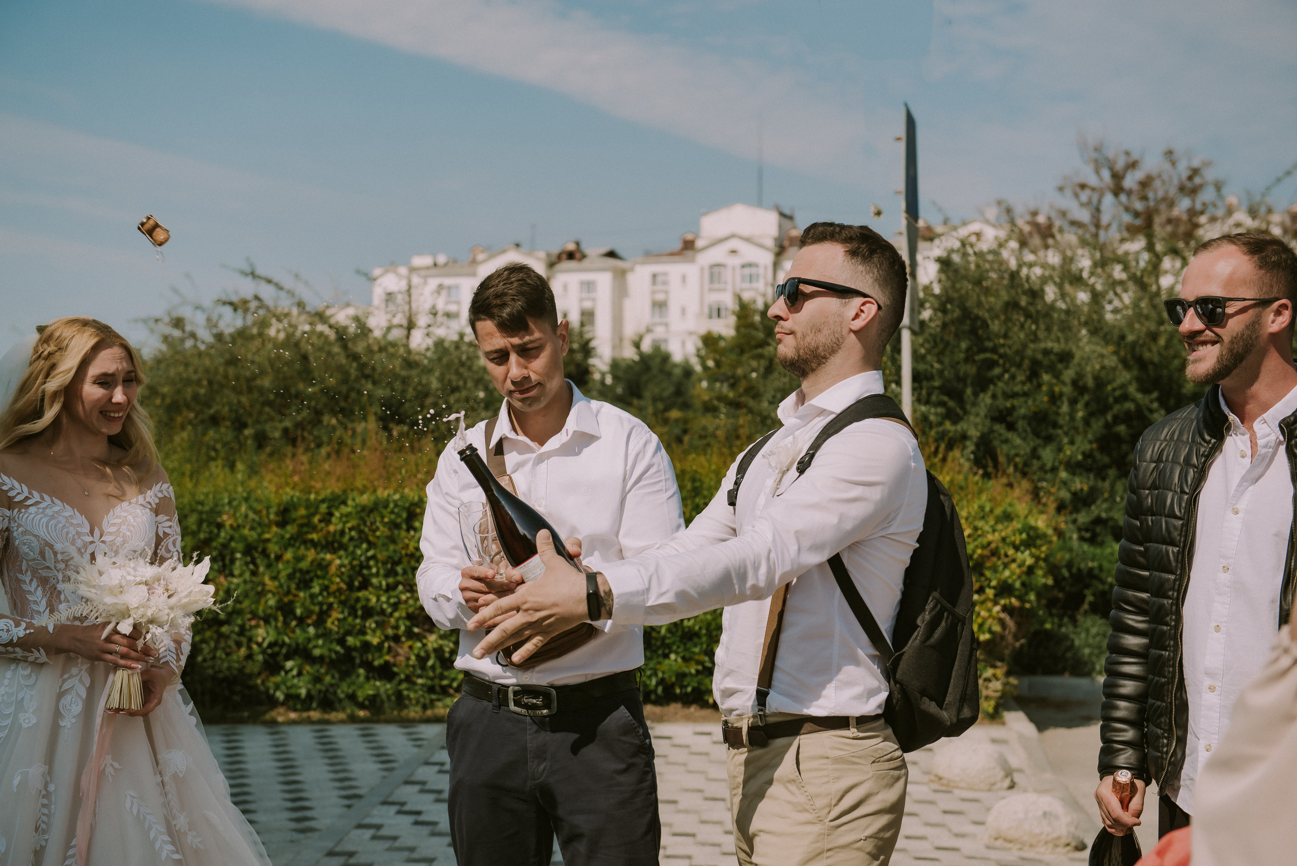 Маша и Миша (Севастополь). Свадебный, женский, семейный фотограф в Севастополе Юлия Мошенко