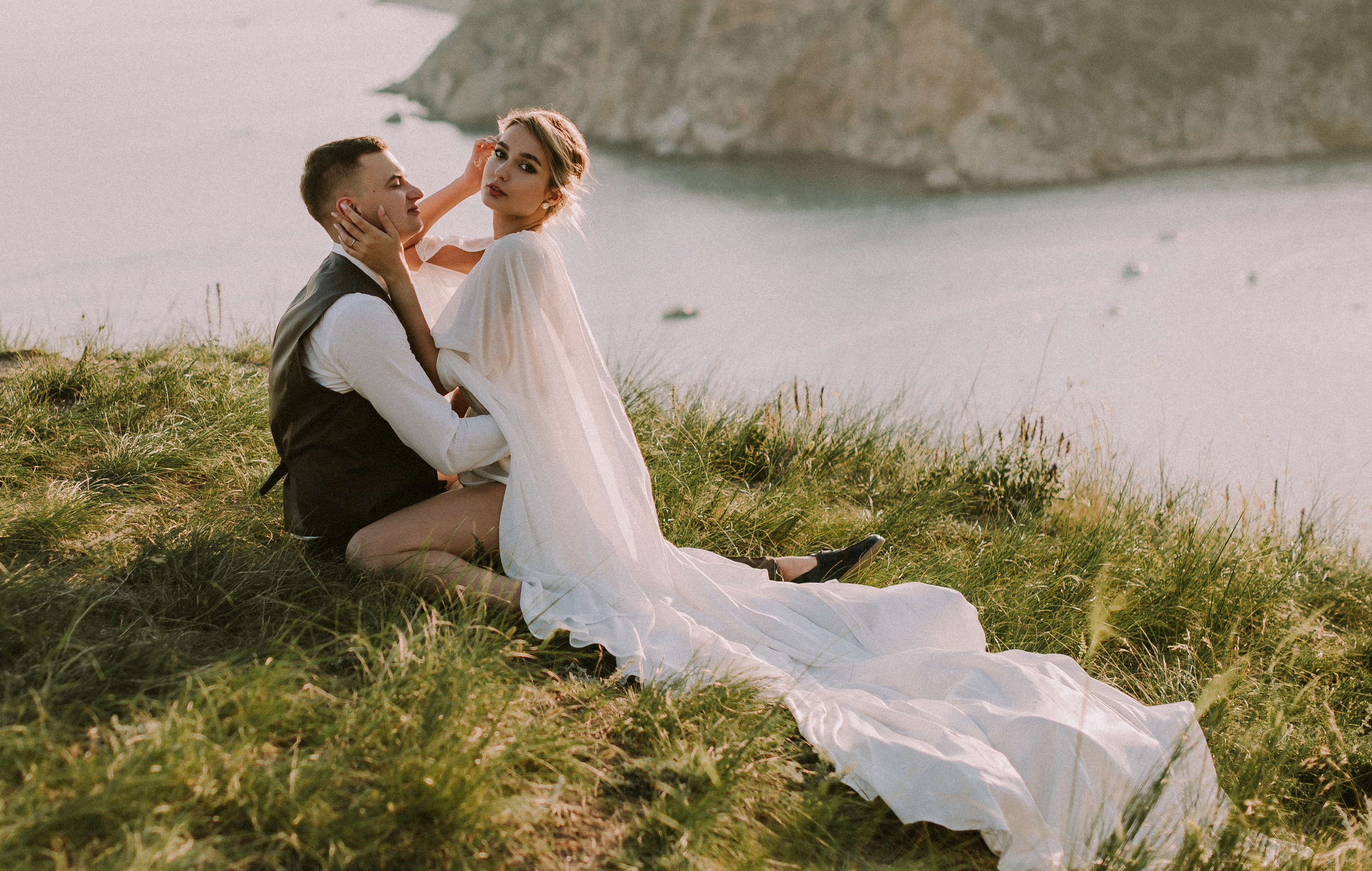 Анна и Ростислав. Симферополь.Балаклава. Свадебный, женский, семейный фотограф в Севастополе Юлия Мошенко