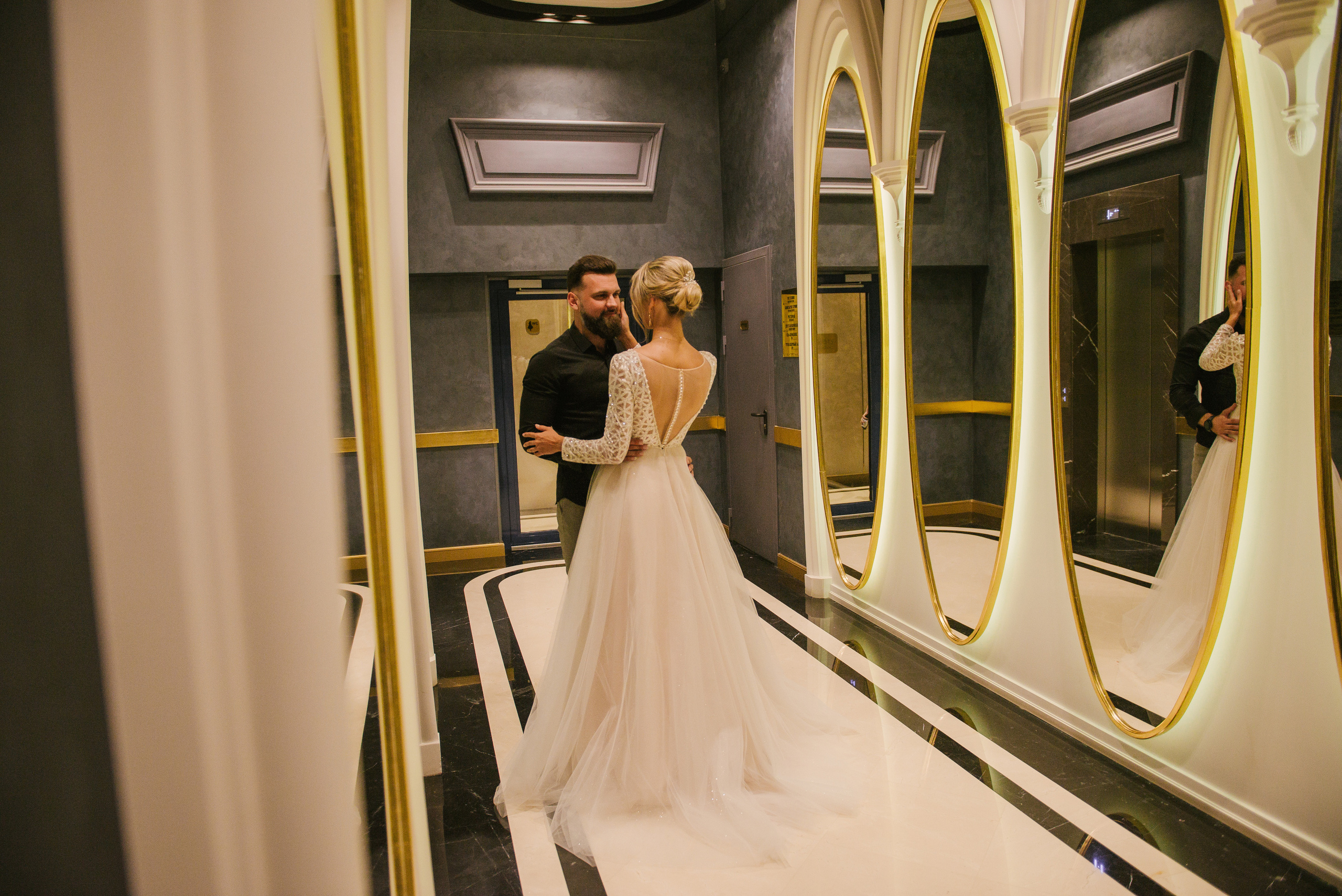 Анна и Роман (Ялта). Свадебный, женский, семейный фотограф в Севастополе Юлия Мошенко