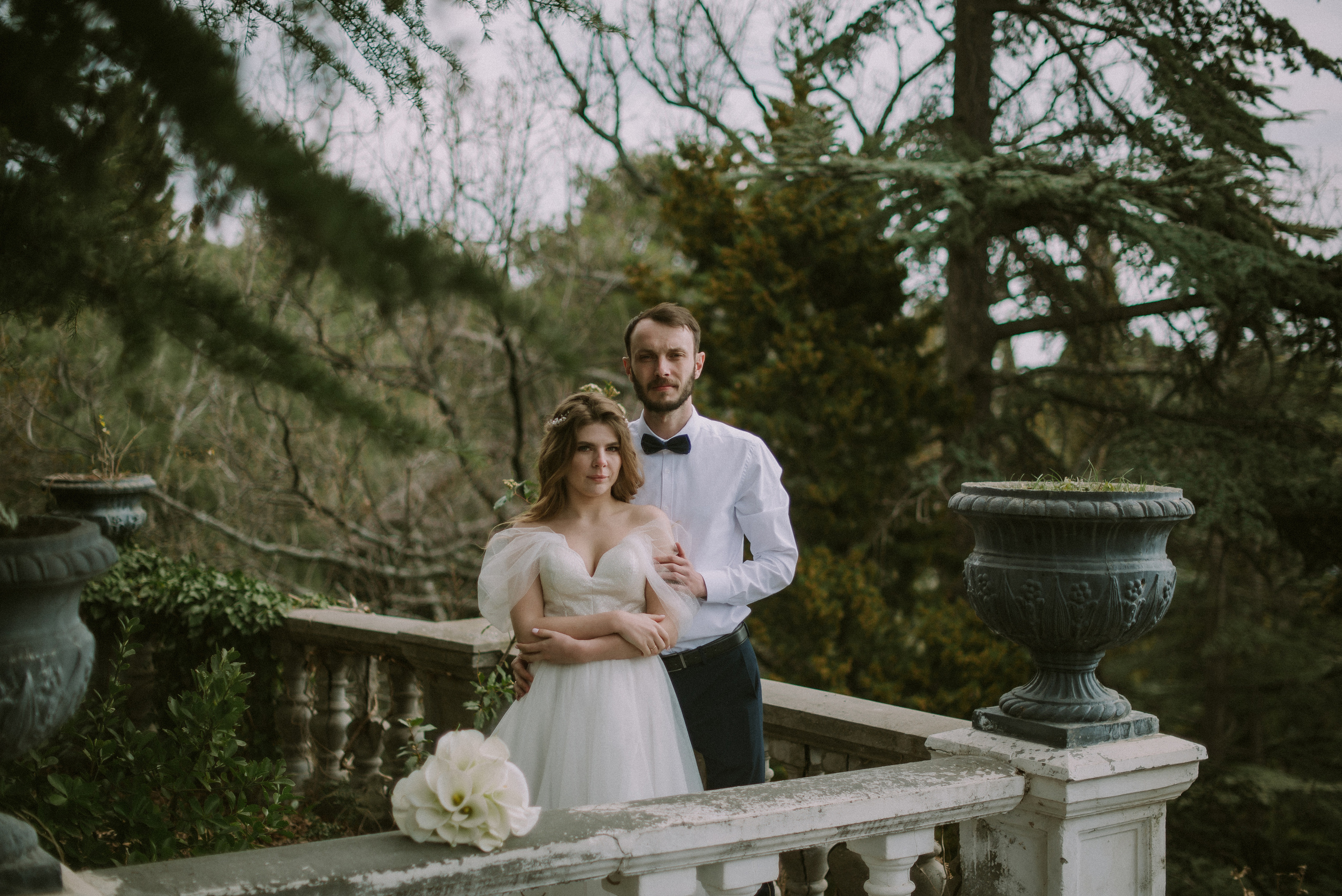 Ксения и Илья (Севастополь). Свадебный, женский, семейный фотограф в Севастополе Юлия Мошенко