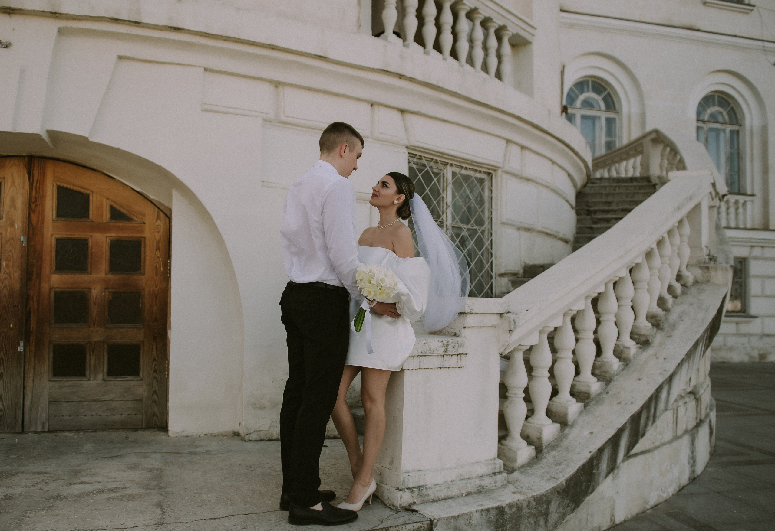 Лиза и Влад (Севастополь). Свадебный, женский, семейный фотограф в Севастополе Юлия Мошенко