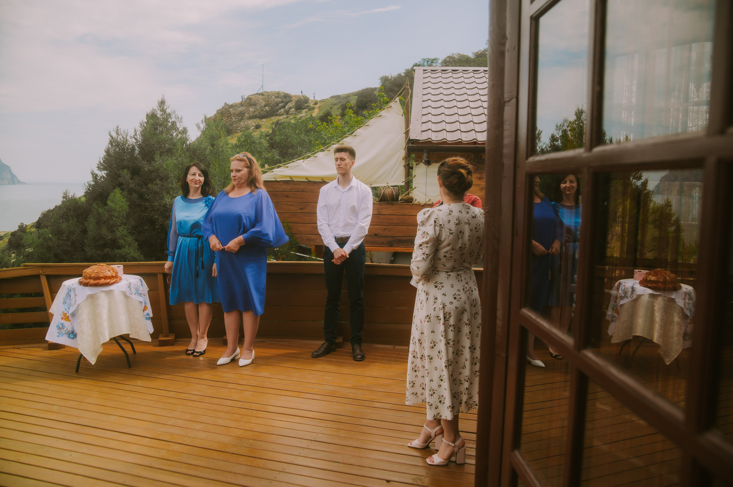 Дарья и Альбер (Балаклава). Свадебный, женский, семейный фотограф в Севастополе Юлия Мошенко
