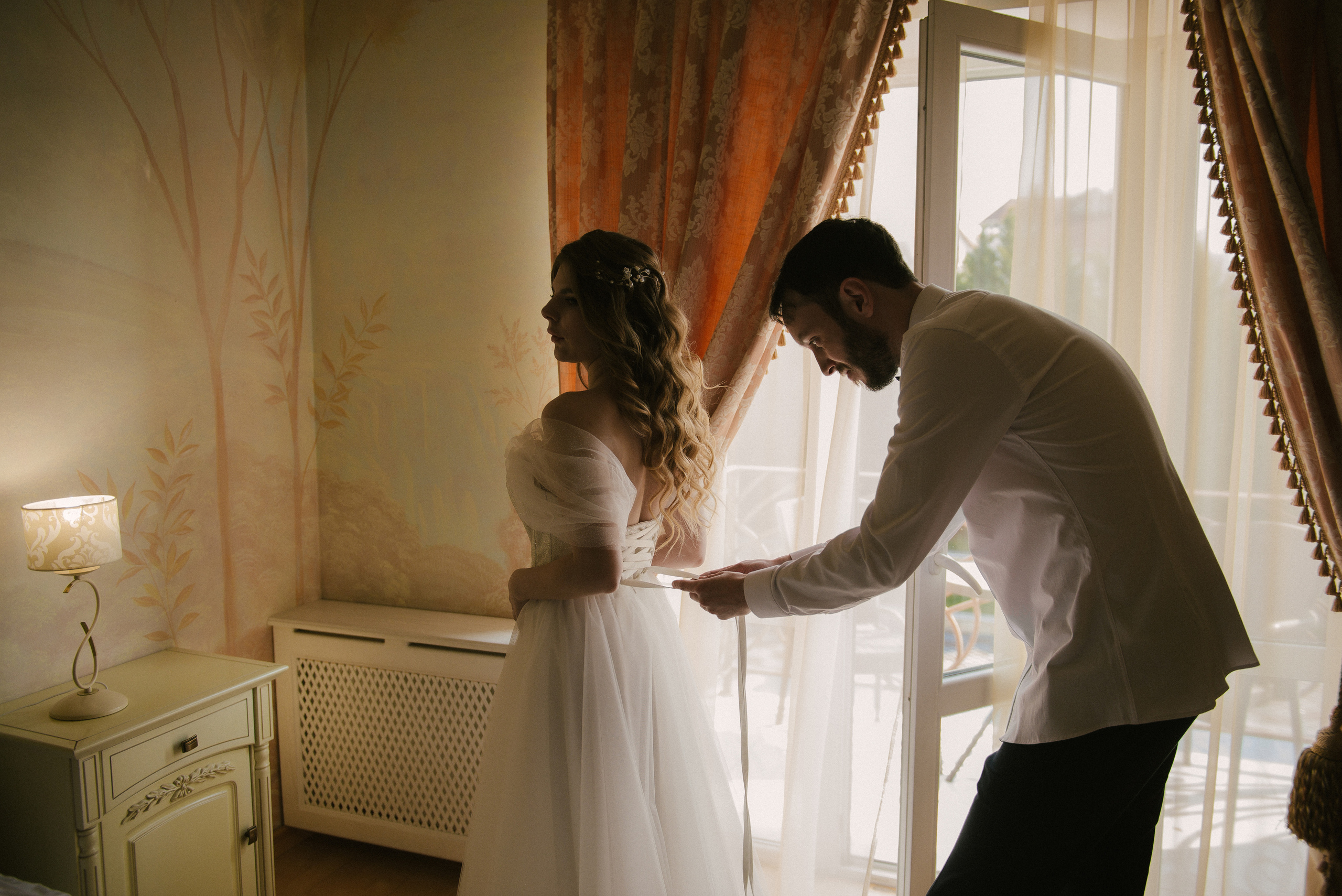 Ксения и Илья (Севастополь). Свадебный, женский, семейный фотограф в Севастополе Юлия Мошенко