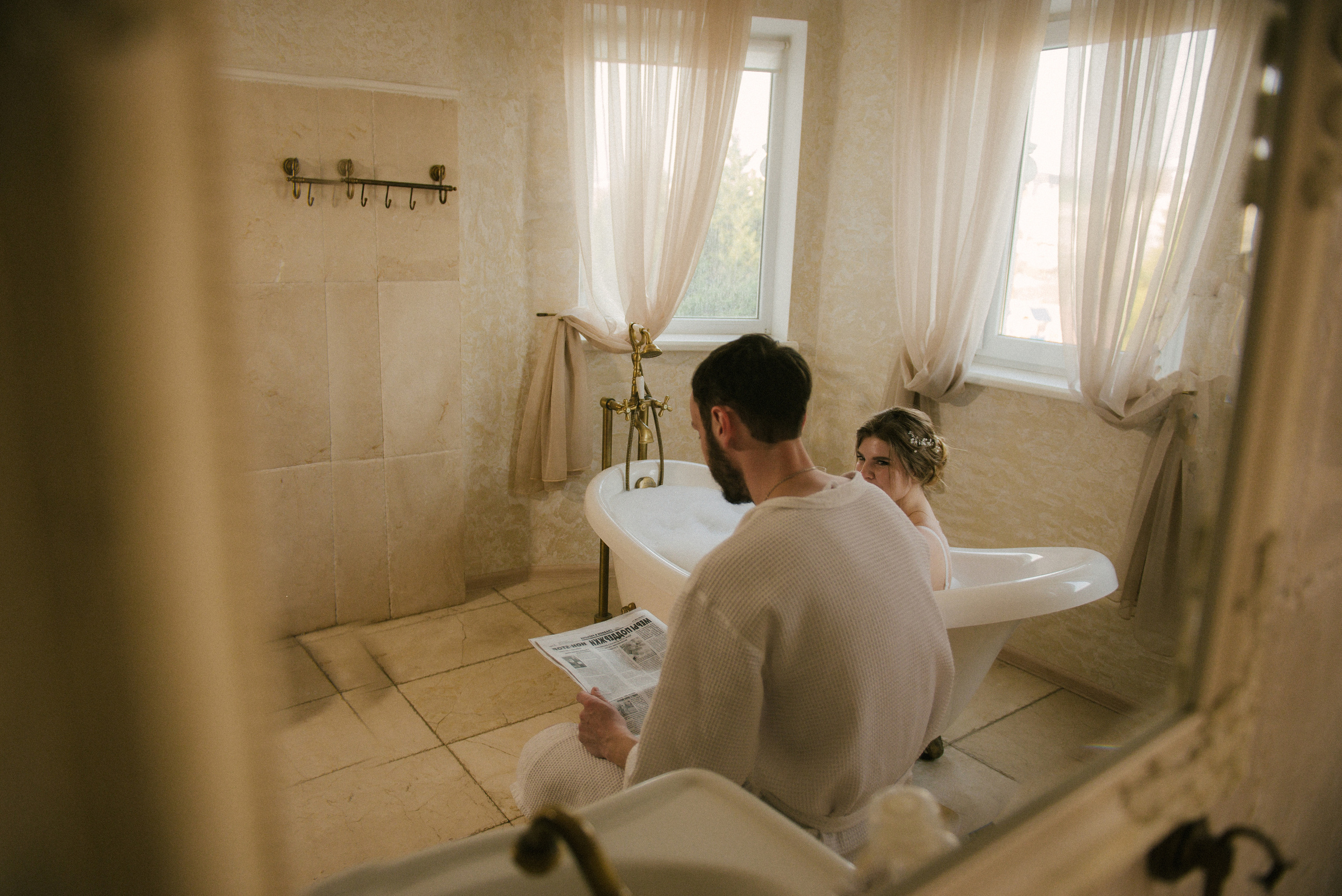 Ксения и Илья (Севастополь). Свадебный, женский, семейный фотограф в Севастополе Юлия Мошенко