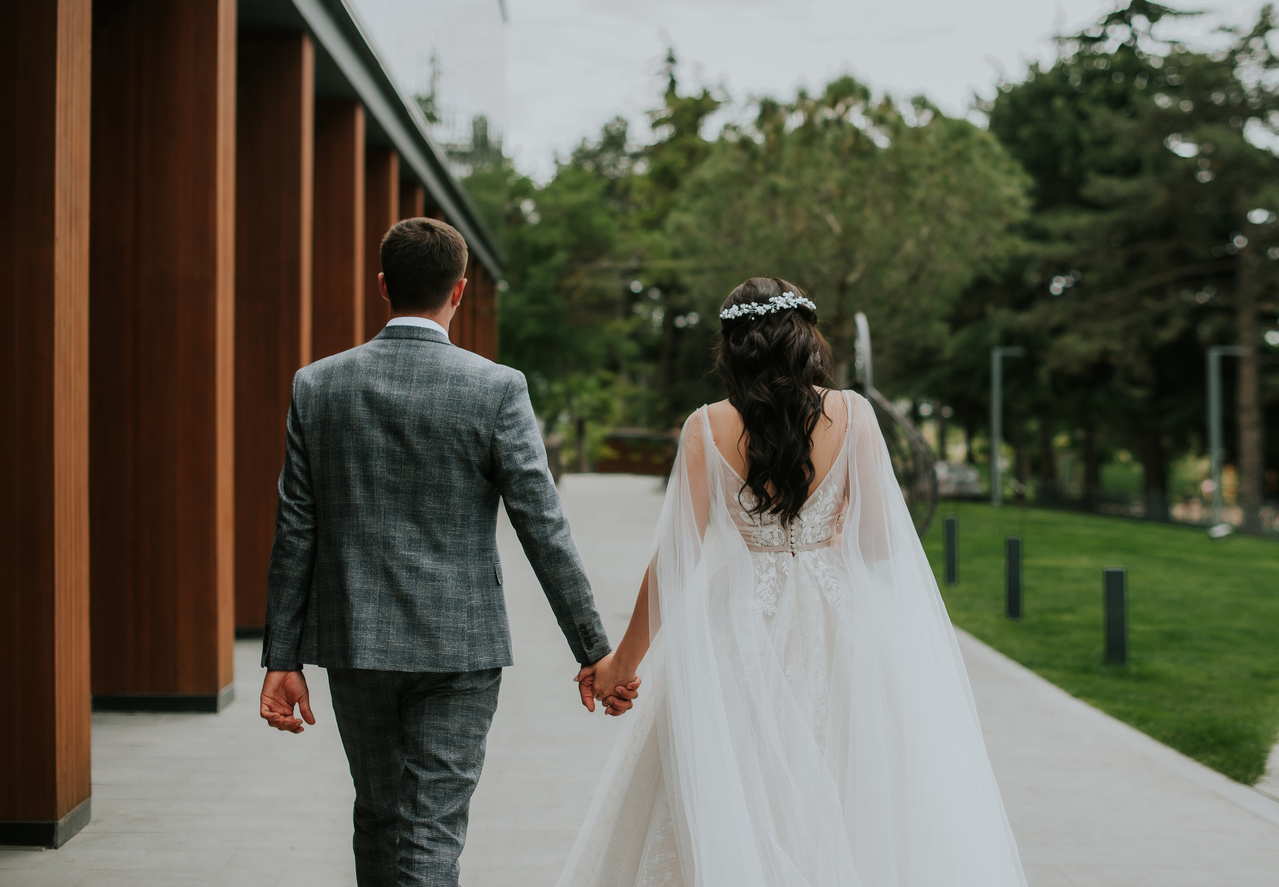 Дарья и Альбер (Балаклава). Свадебный, женский, семейный фотограф в Севастополе Юлия Мошенко