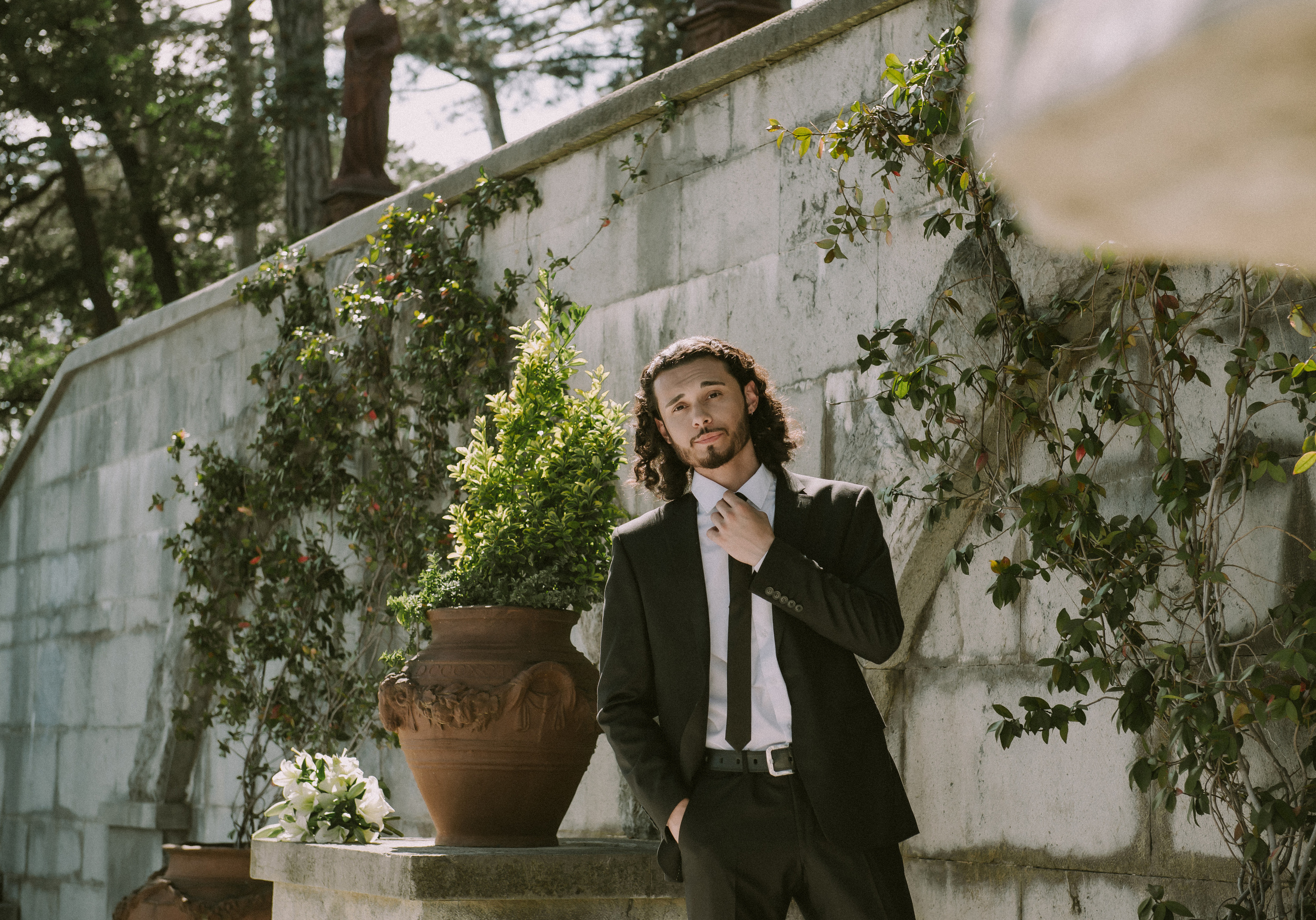 Виктория и Ростислав (Ялта). Свадебный, женский, семейный фотограф в Севастополе Юлия Мошенко