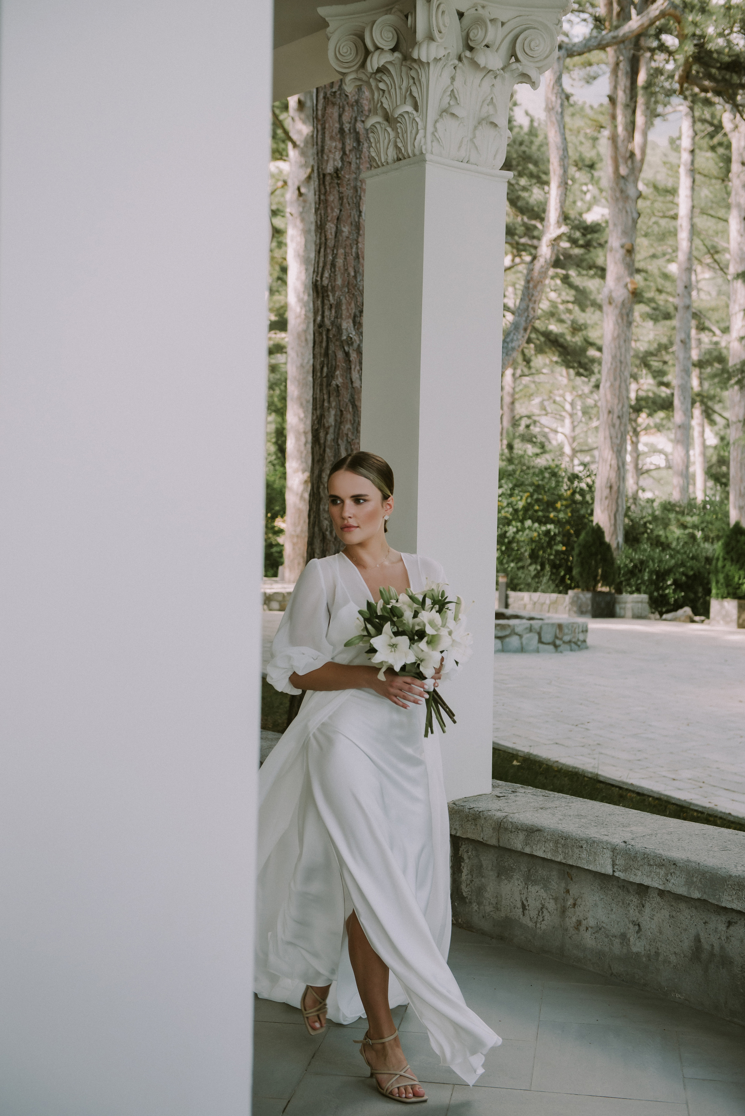 Виктория и Ростислав (Ялта). Свадебный, женский, семейный фотограф в Севастополе Юлия Мошенко