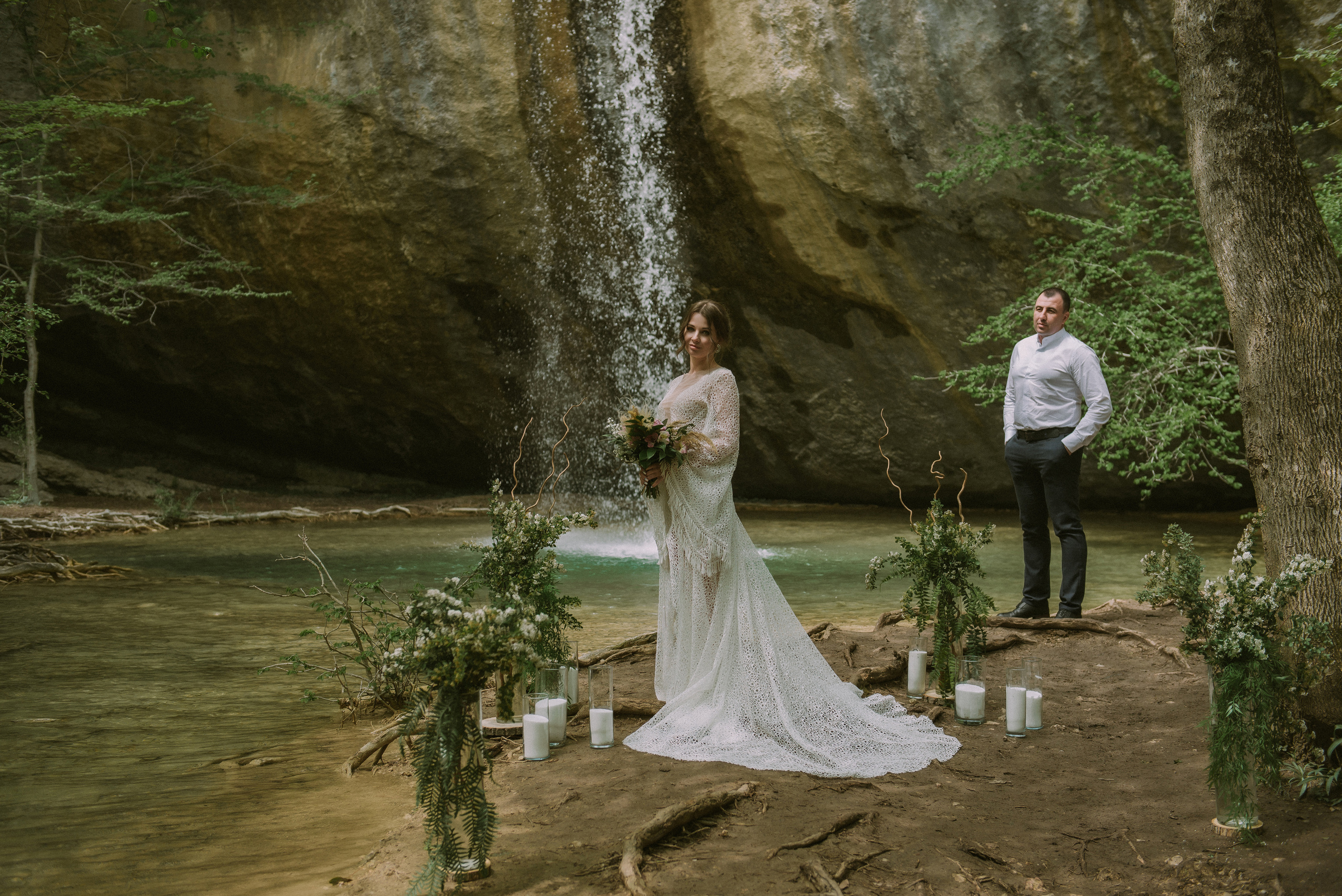 Татьяна и Михаил (Севастополь). Свадебный, женский, семейный фотограф в Севастополе Юлия Мошенко