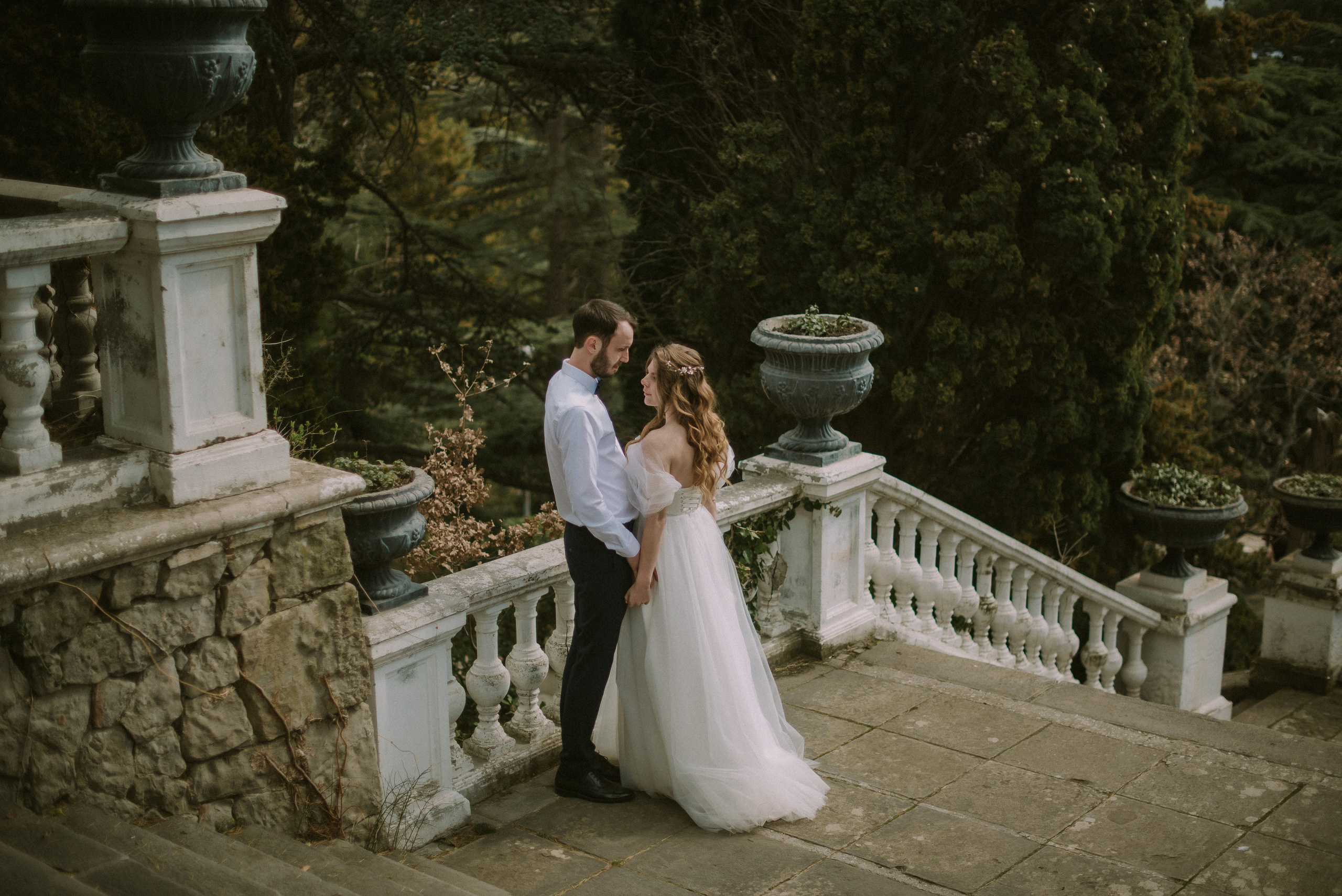 Ксения и Илья (Севастополь). Свадебный, женский, семейный фотограф в Севастополе Юлия Мошенко