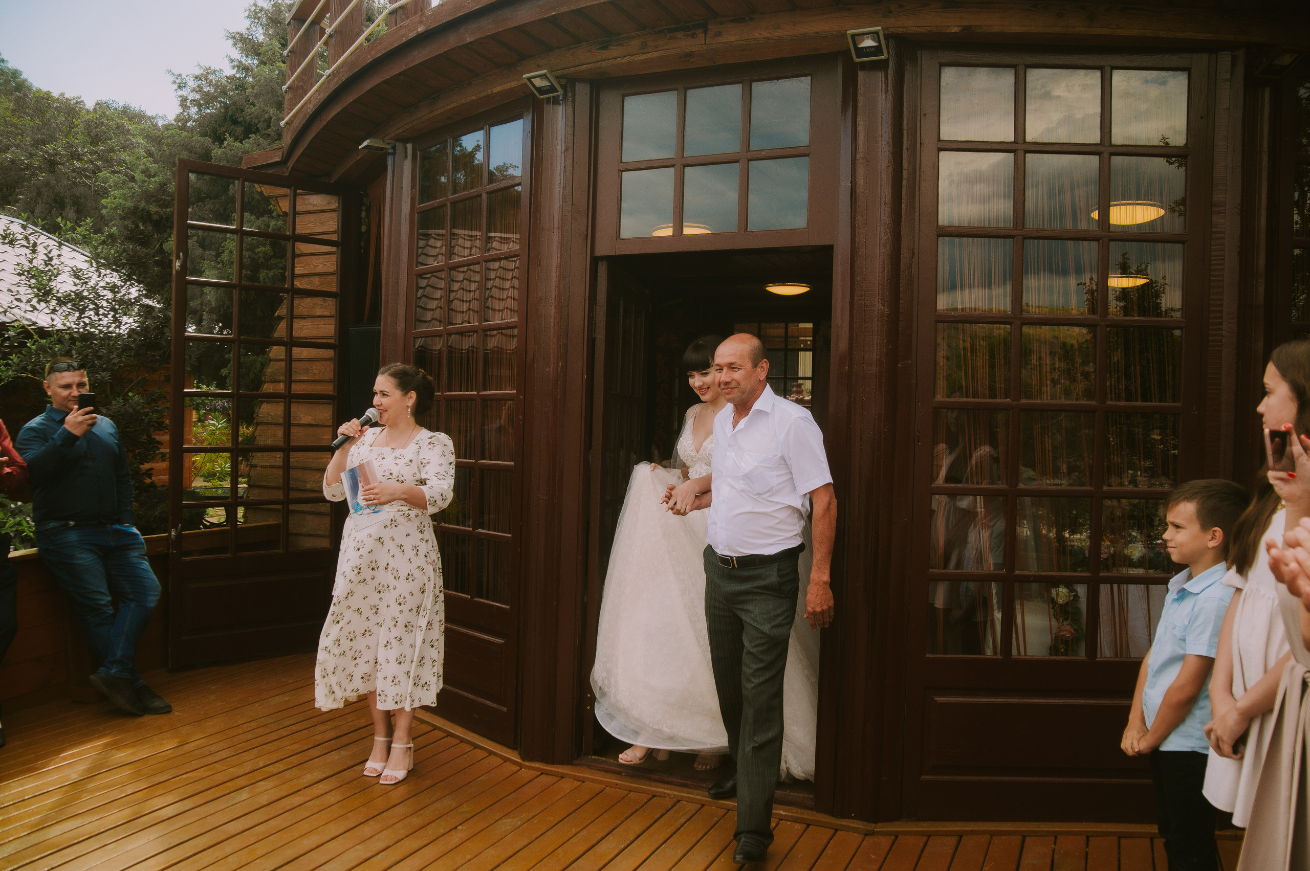 Дарья и Альбер (Балаклава). Свадебный, женский, семейный фотограф в Севастополе Юлия Мошенко