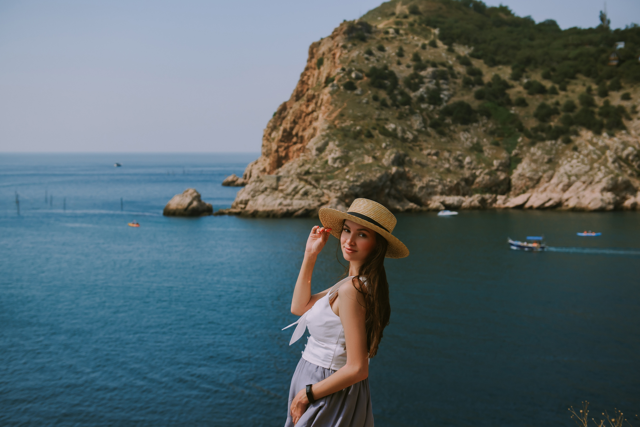 Балаклава. Свадебный, женский, семейный фотограф в Севастополе Юлия Мошенко