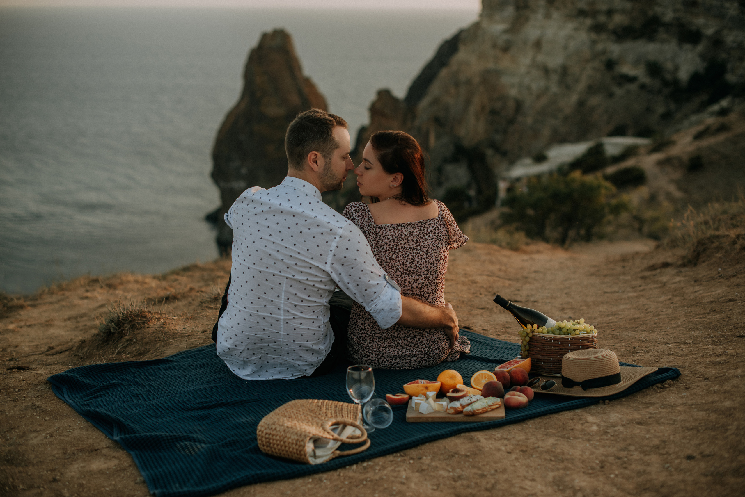 Фиолент пикник. Свадебный, женский, семейный фотограф в Севастополе Юлия Мошенко