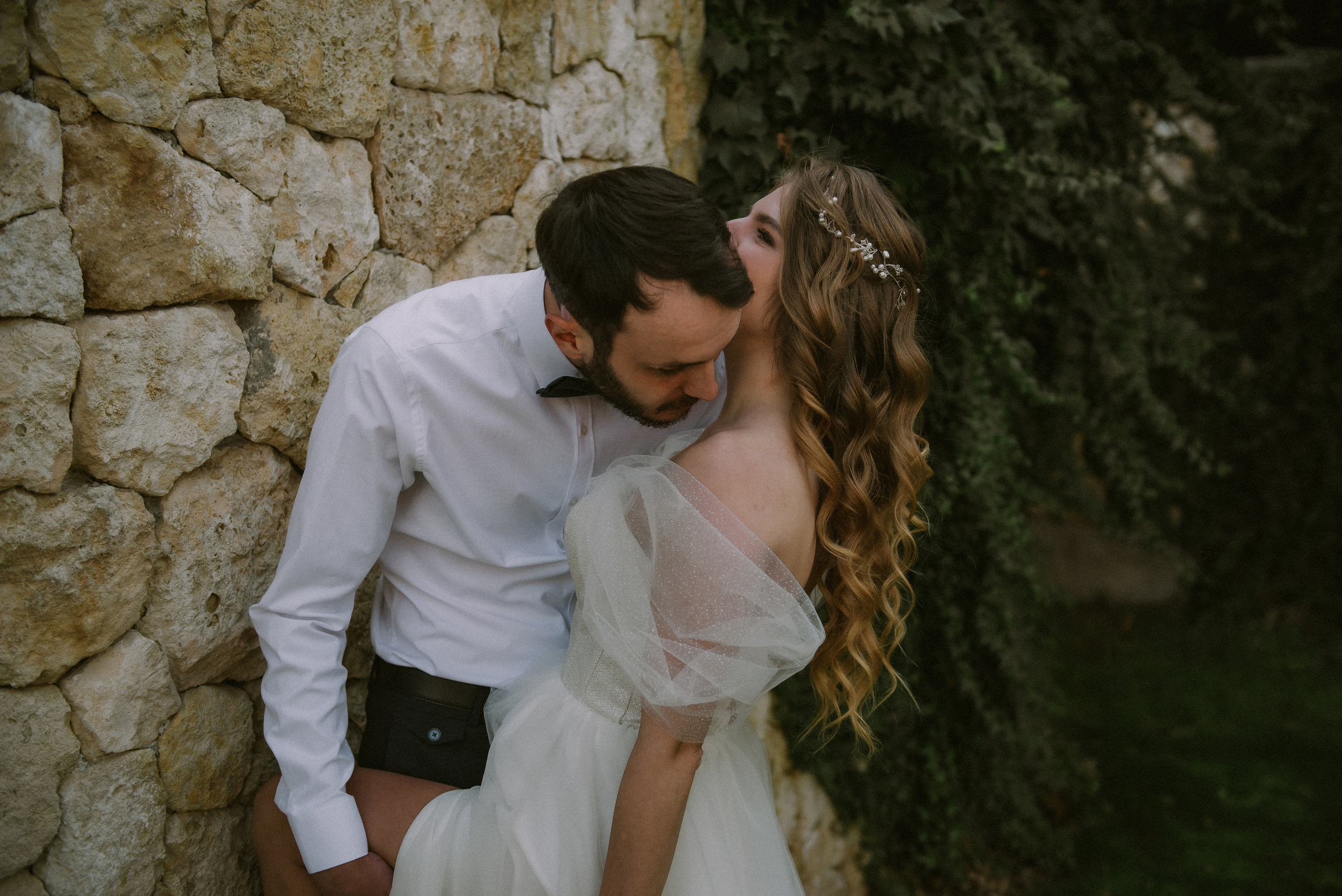 Ксения и Илья (Севастополь). Свадебный, женский, семейный фотограф в Севастополе Юлия Мошенко