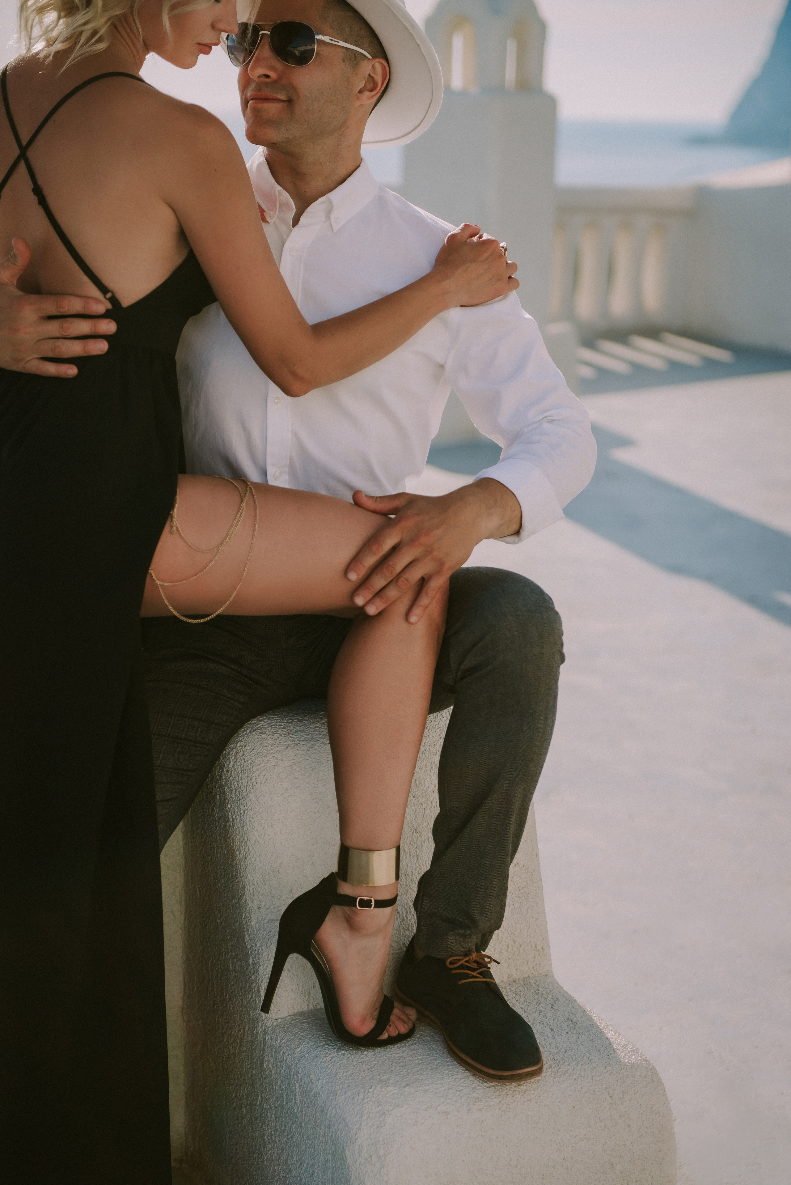 Santorini. Свадебный, женский, семейный фотограф в Севастополе Юлия Мошенко