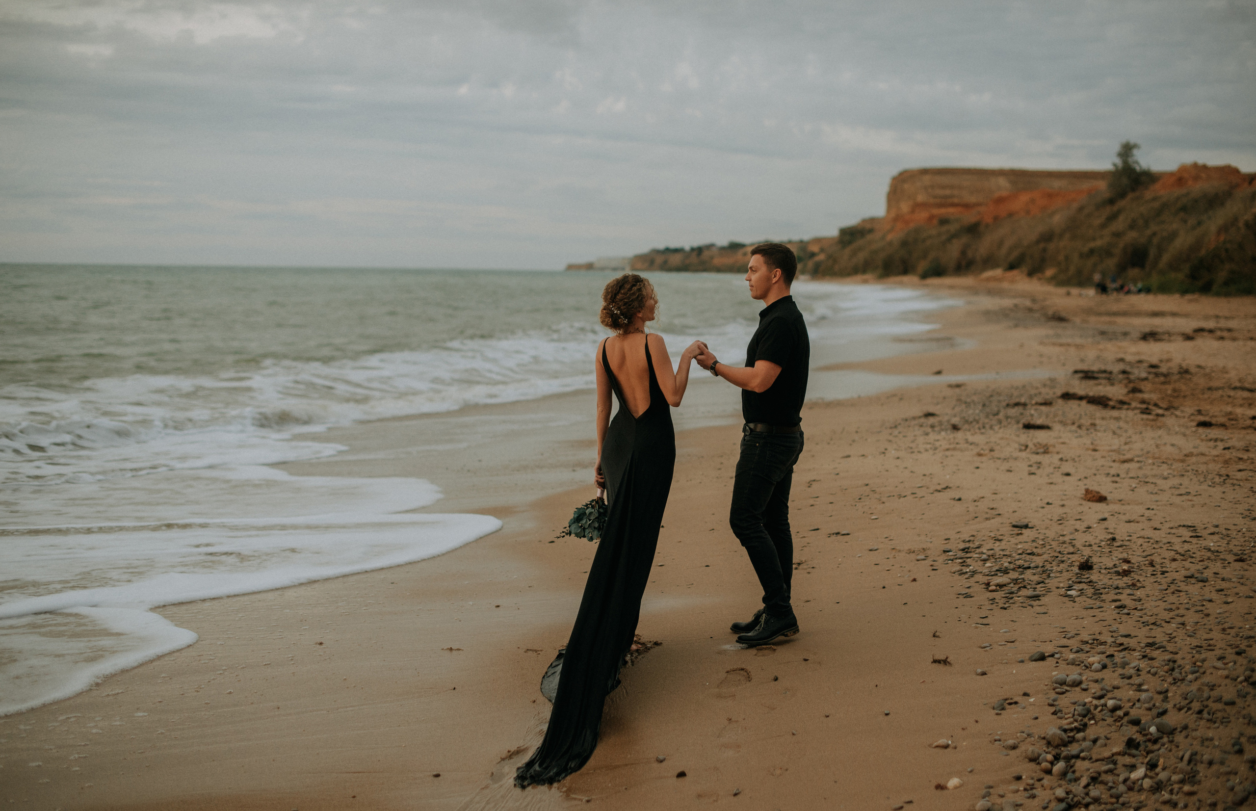 Татьяна и Леонид (Кача). Свадебный, женский, семейный фотограф в Севастополе Юлия Мошенко