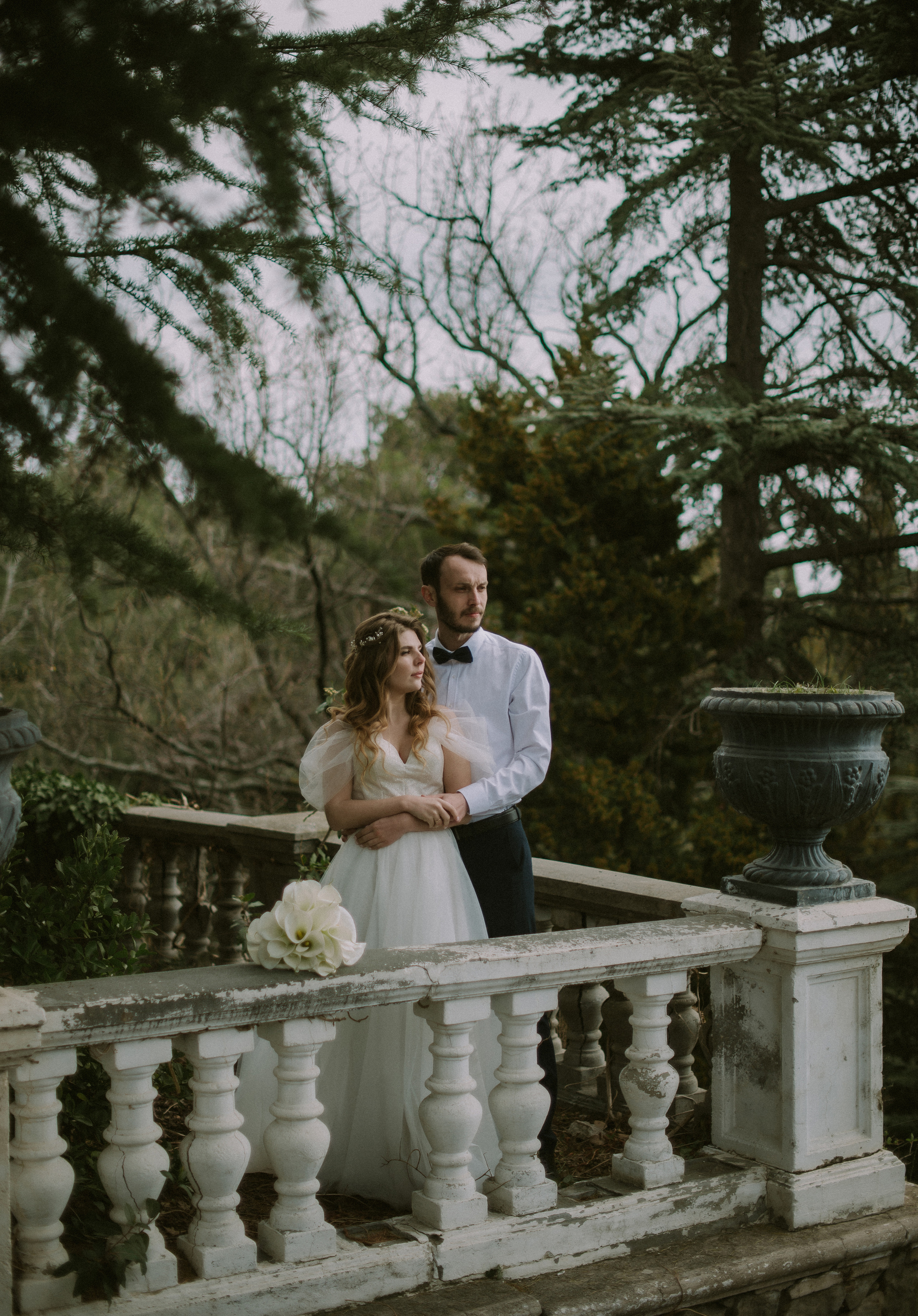 Ксения и Илья (Севастополь). Свадебный, женский, семейный фотограф в Севастополе Юлия Мошенко