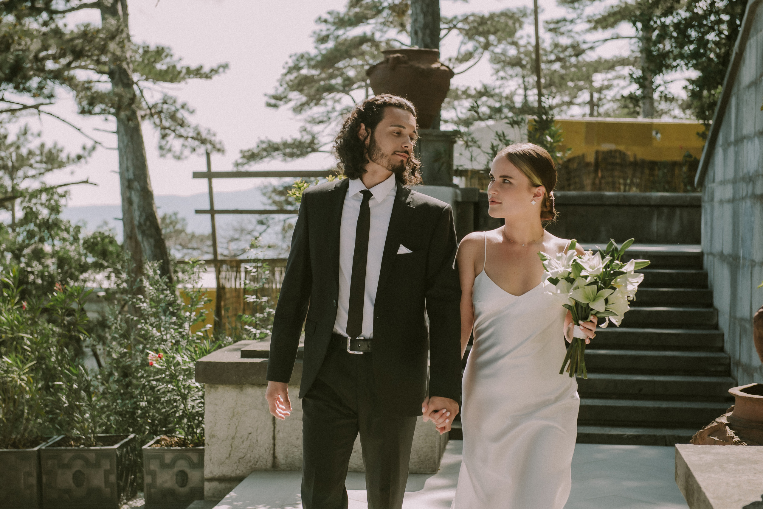 Виктория и Ростислав (Ялта). Свадебный, женский, семейный фотограф в Севастополе Юлия Мошенко