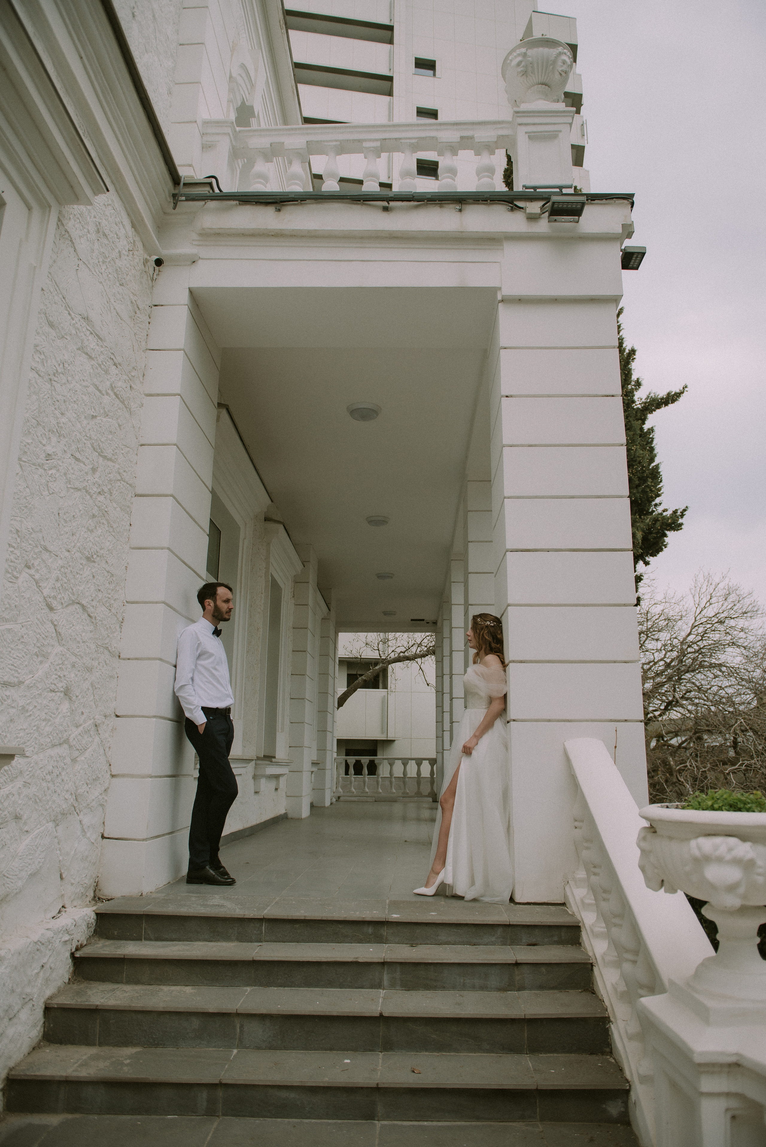 Ксения и Илья (Севастополь). Свадебный, женский, семейный фотограф в Севастополе Юлия Мошенко