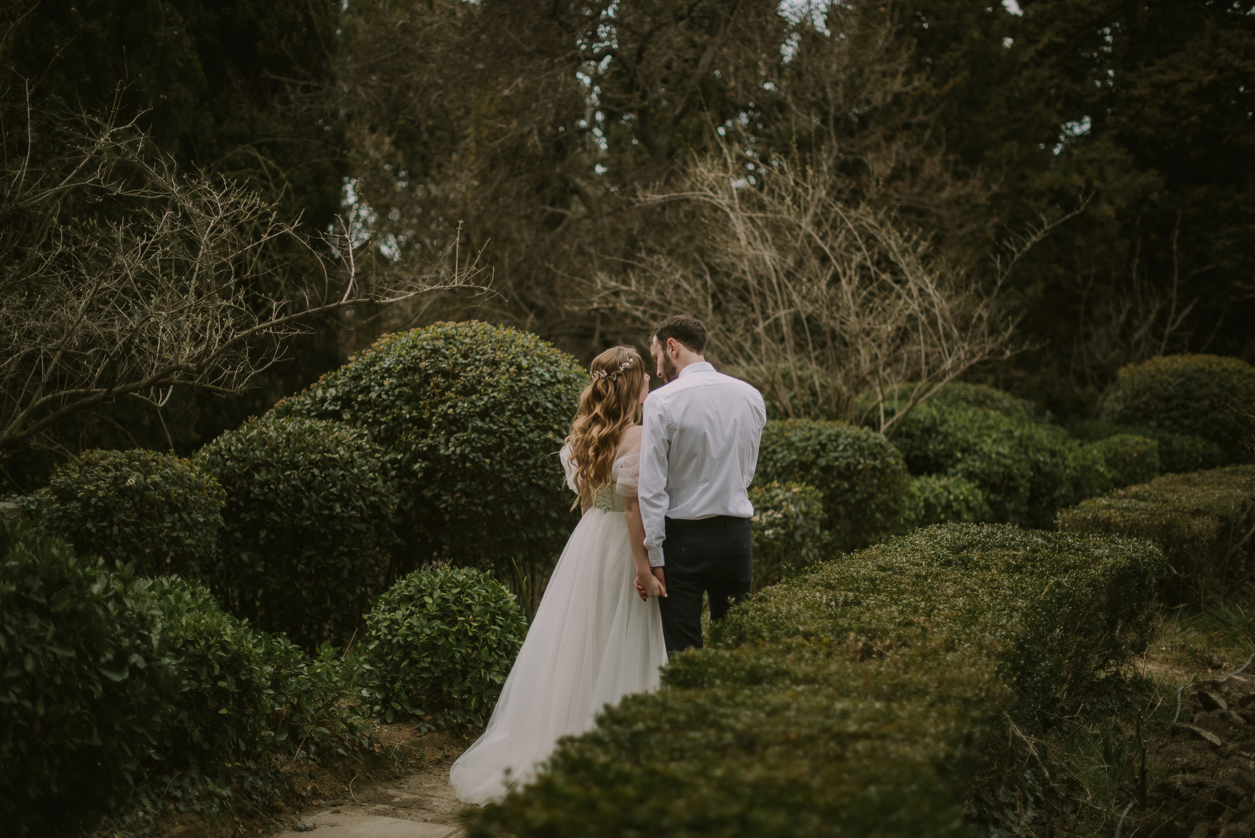 Ксения и Илья (Севастополь). Свадебный, женский, семейный фотограф в Севастополе Юлия Мошенко