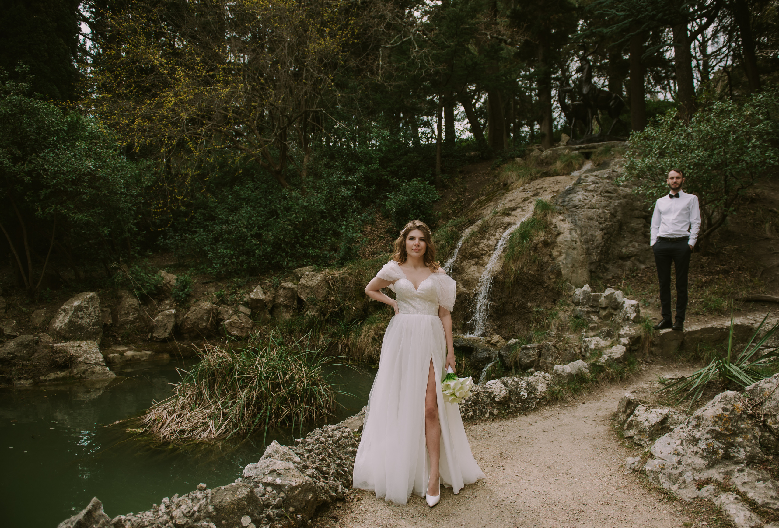 Ксения и Илья (Севастополь). Свадебный, женский, семейный фотограф в Севастополе Юлия Мошенко