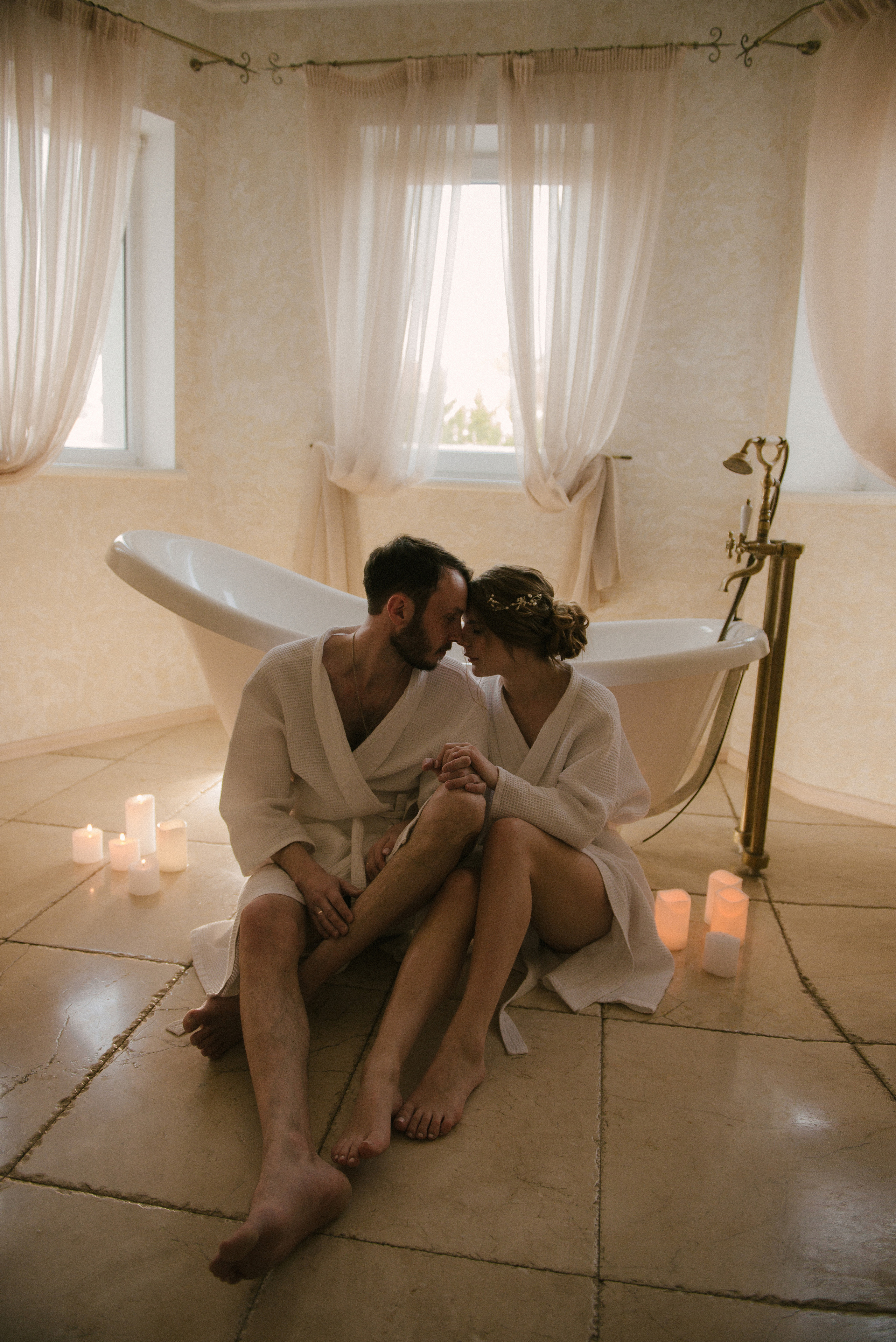 Ксения и Илья (Севастополь). Свадебный, женский, семейный фотограф в Севастополе Юлия Мошенко