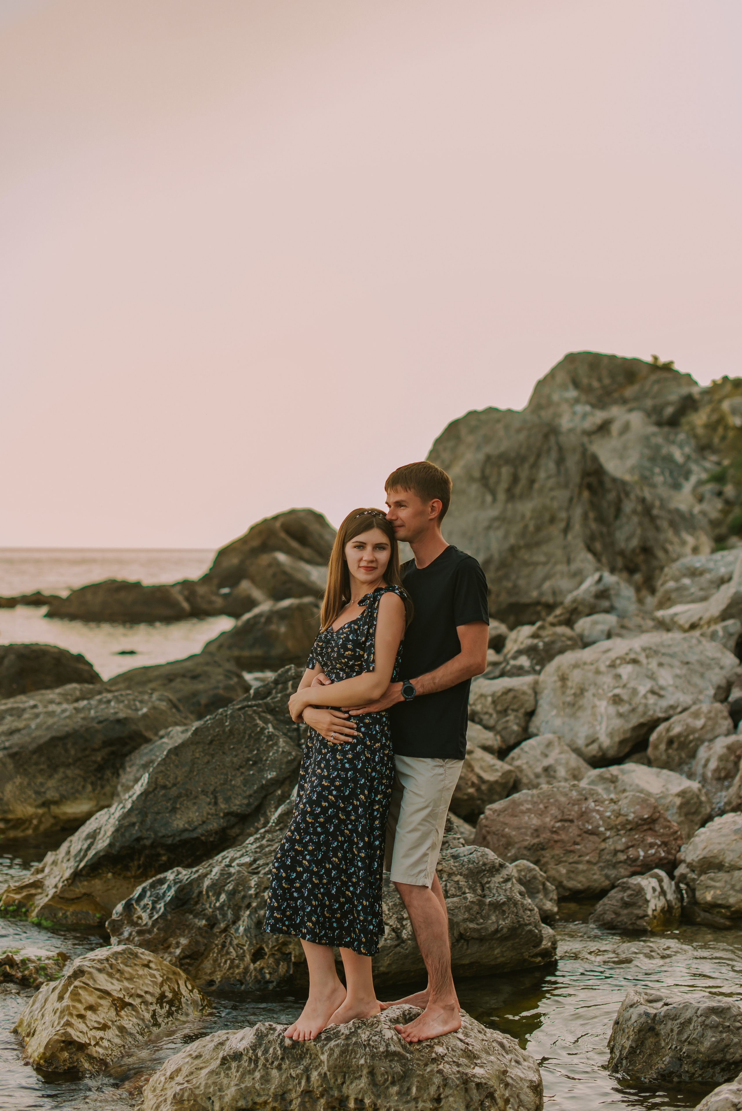 Батилиман. Свадебный, женский, семейный фотограф в Севастополе Юлия Мошенко